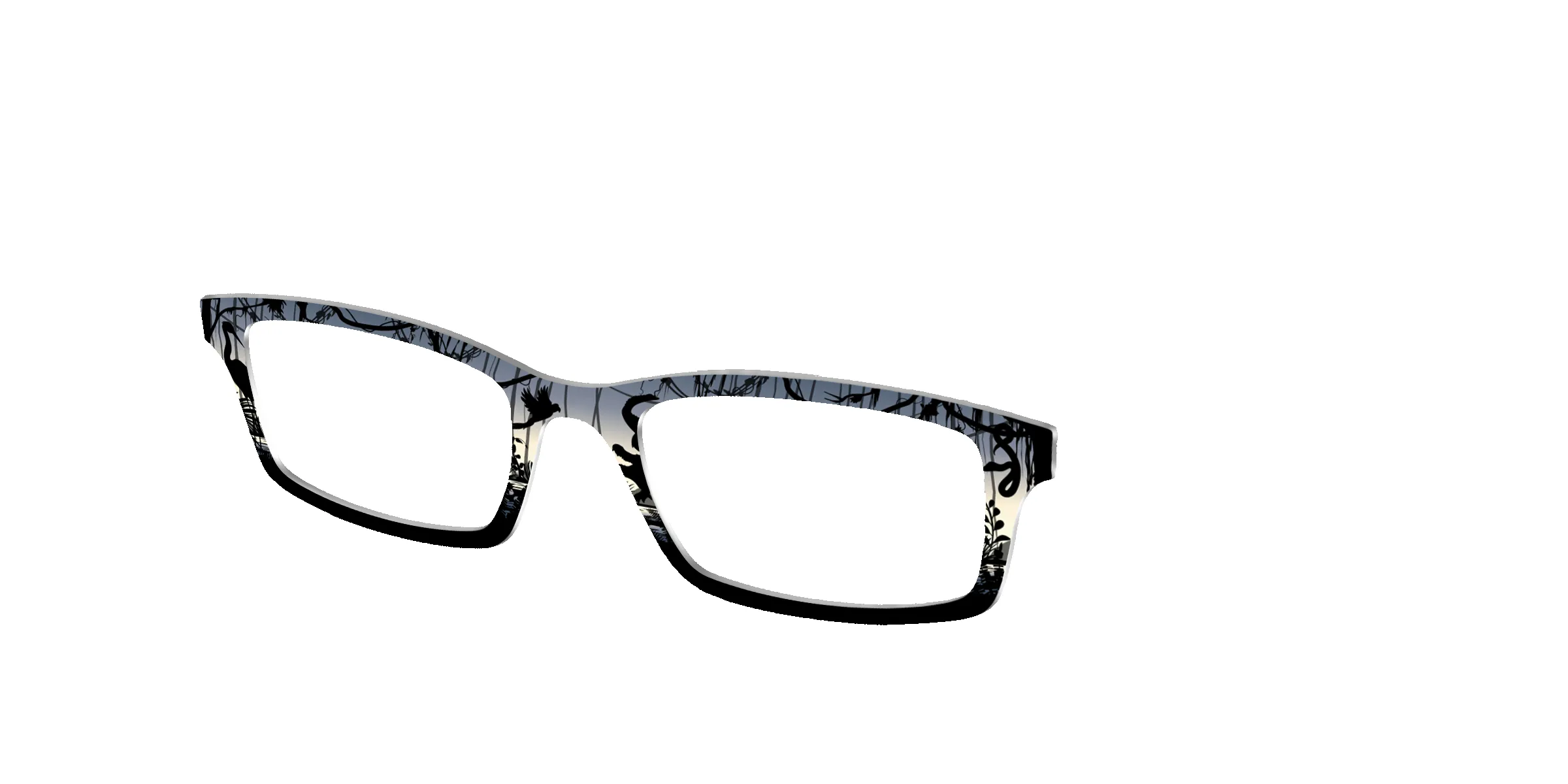 The Bayou After Dark sold by Pair Eyewear product image thumbnail 2