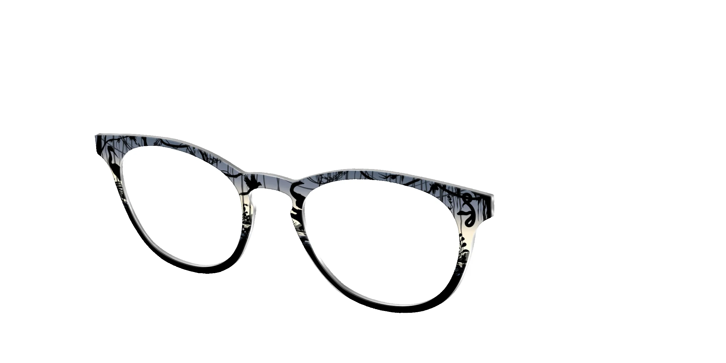 The Bayou After Dark sold by Pair Eyewear product image thumbnail 4