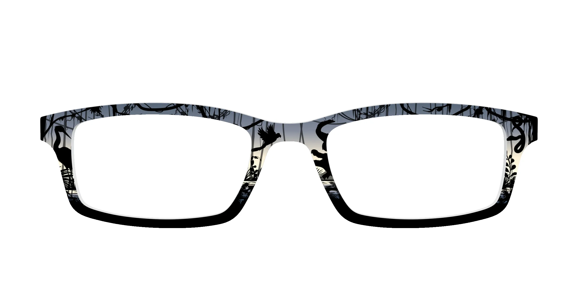 The Bayou After Dark sold by Pair Eyewear
