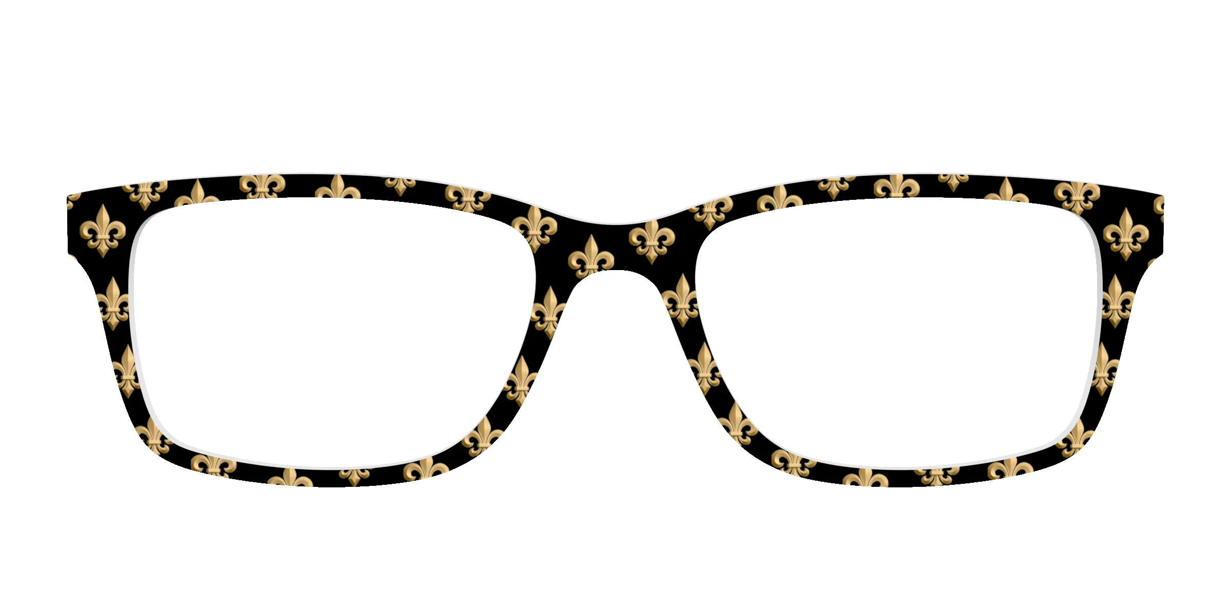 The Fleur-de-lis sold by Pair Eyewear product image thumbnail 5