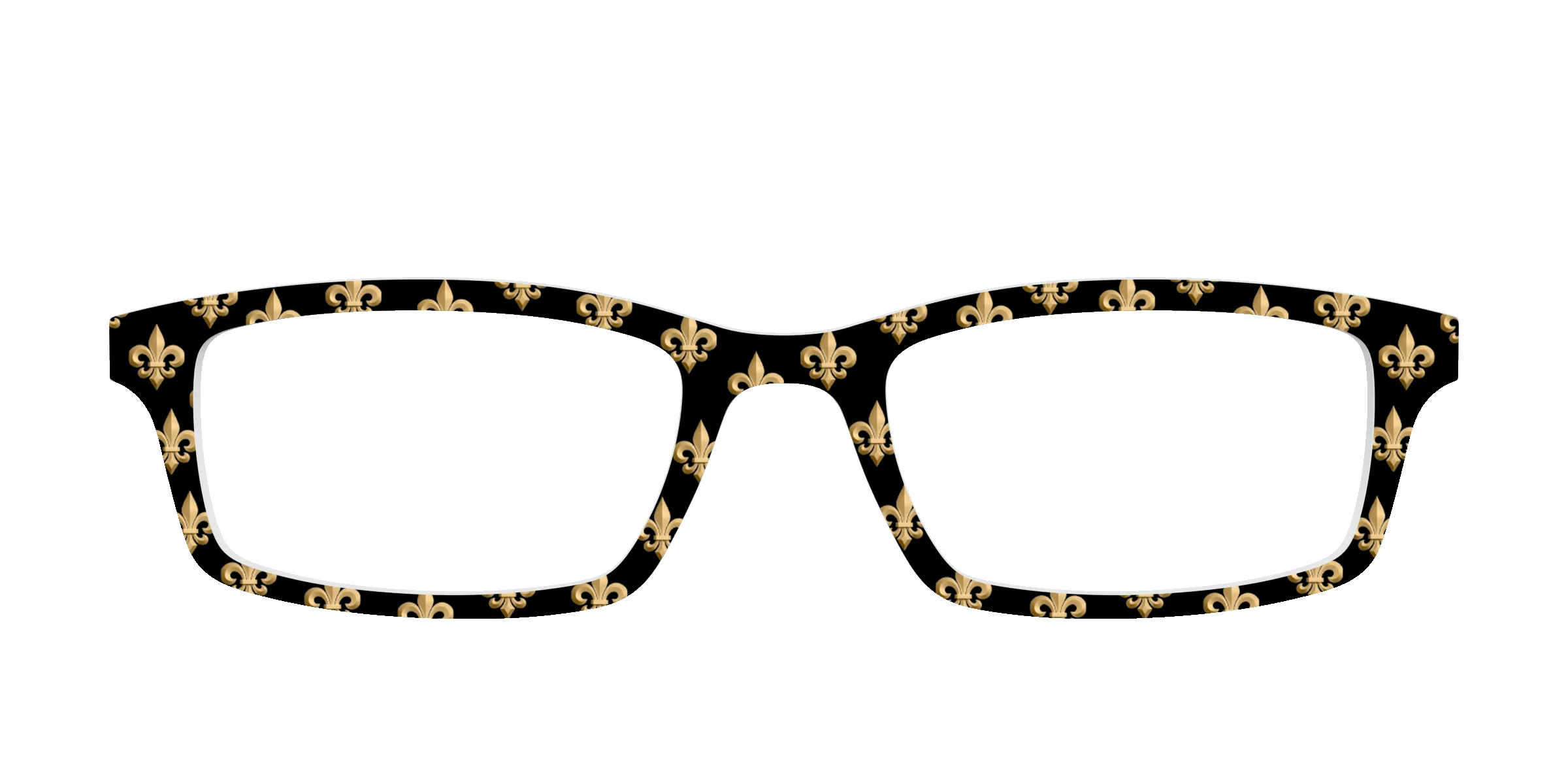The Fleur-de-lis sold by Pair Eyewear