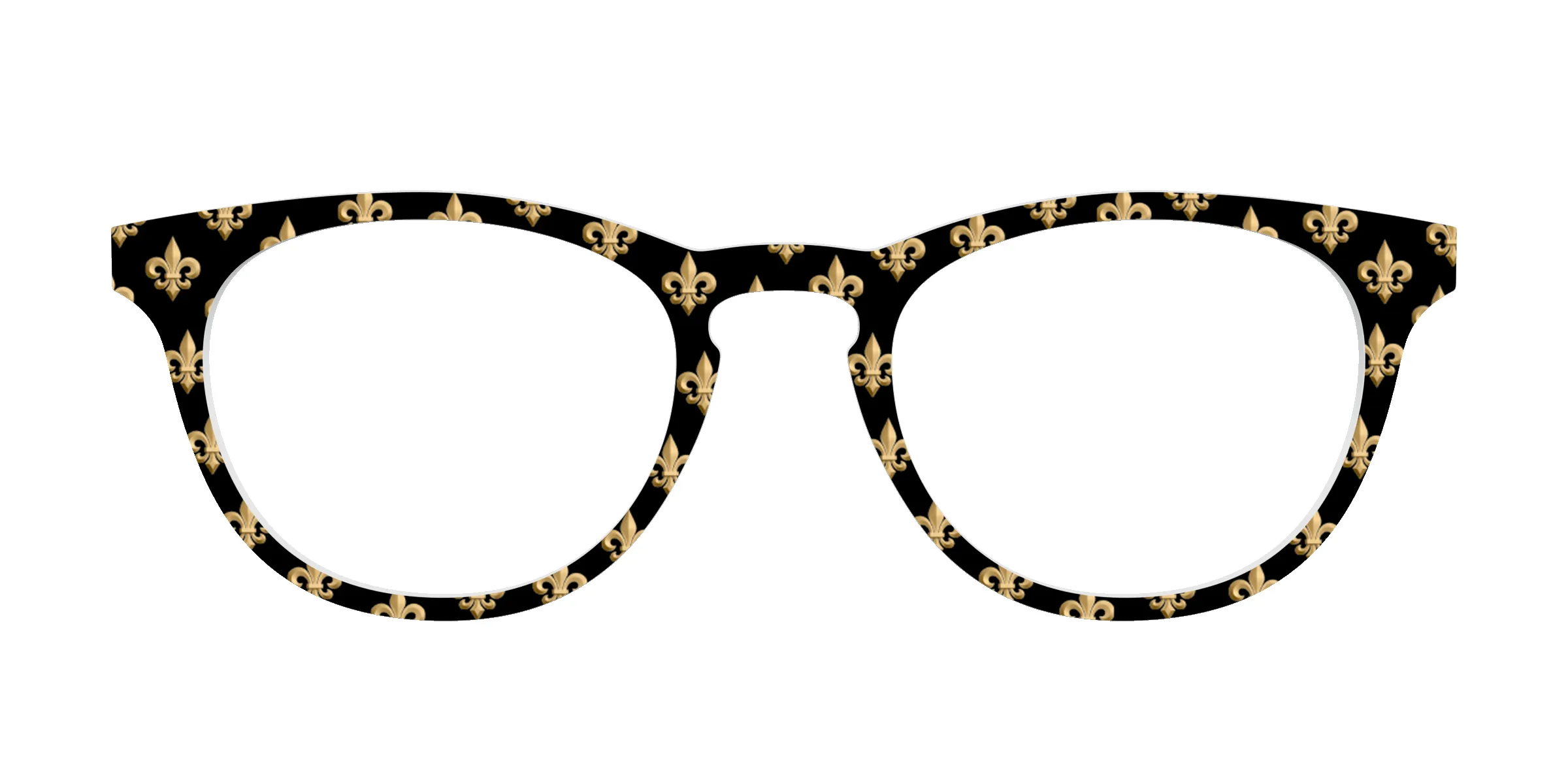 The Fleur-de-lis sold by Pair Eyewear product image thumbnail 3