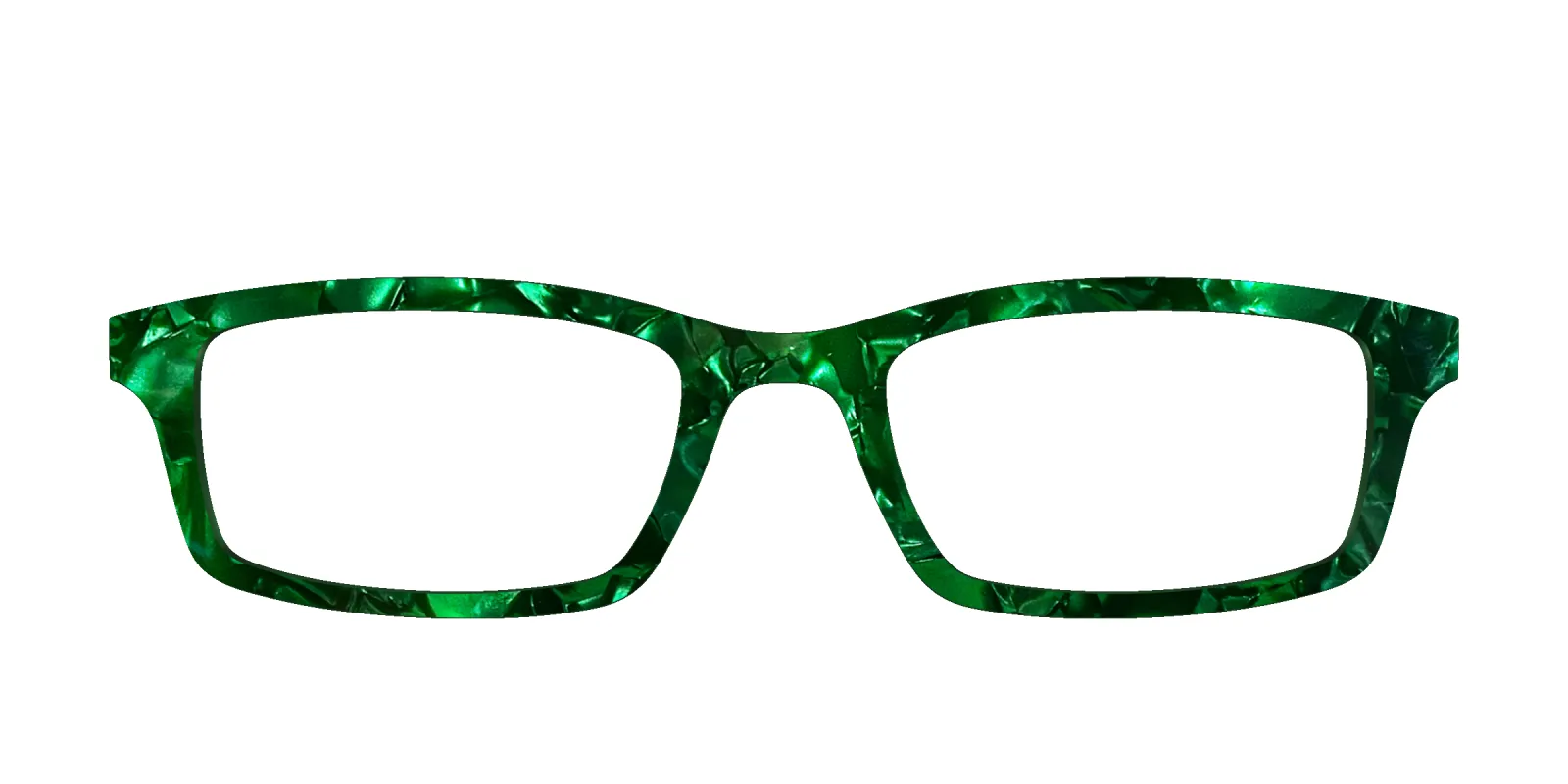 The Clover Pearl Tortoise made by Pair Eyewear