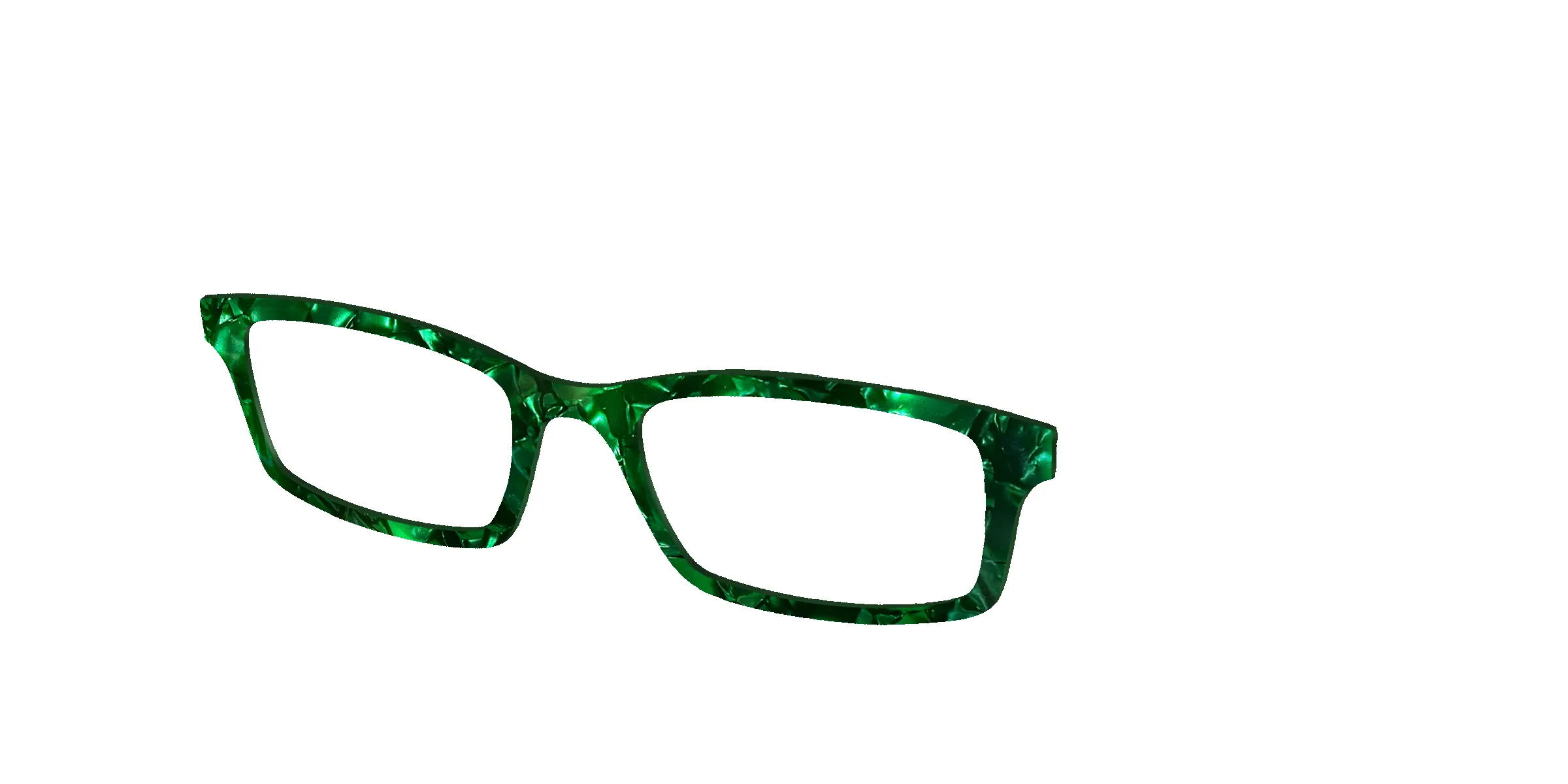 The Clover Pearl Tortoise sold by Pair Eyewear product image thumbnail 2
