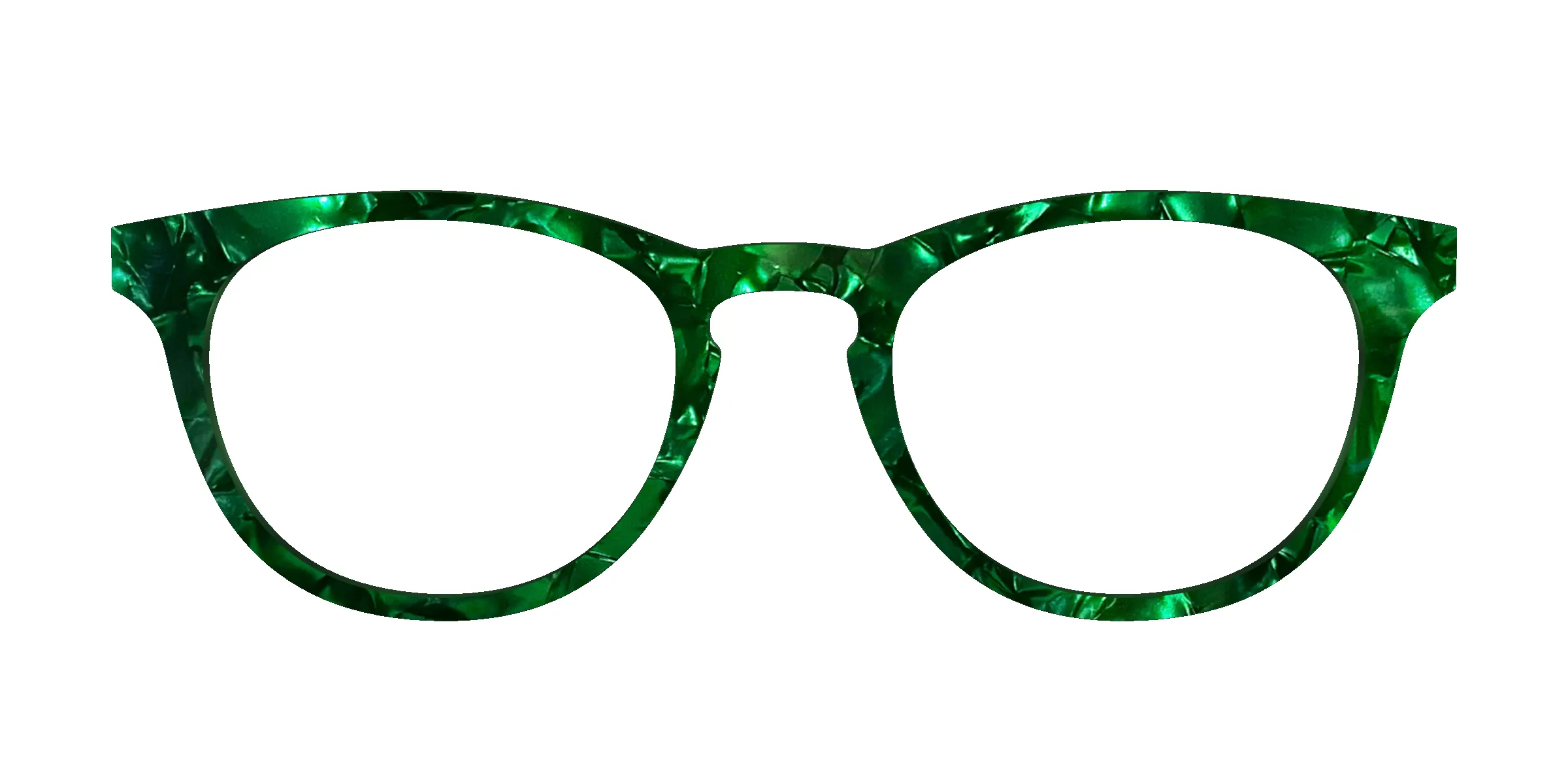 The Clover Pearl Tortoise sold by Pair Eyewear product image thumbnail 3