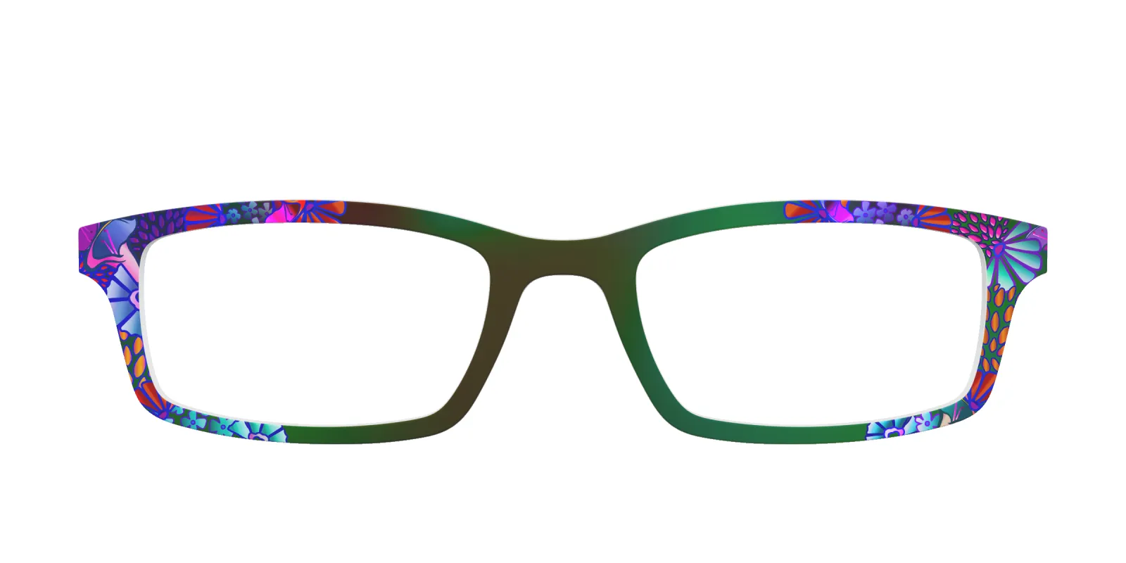 The Floral Fantasy made by Pair Eyewear