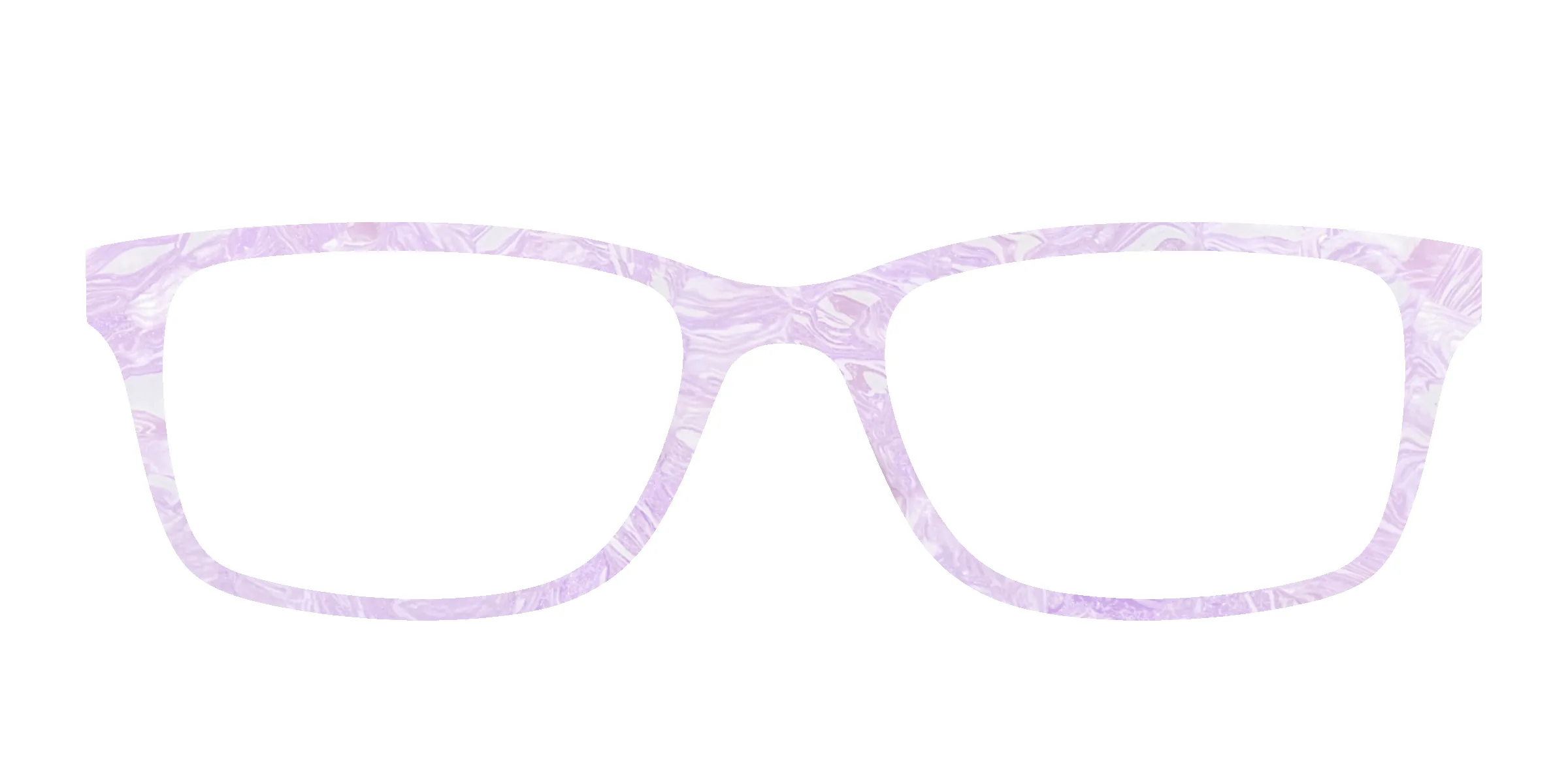 The Pale Iris Pearl Marble sold by Pair Eyewear product image thumbnail 5
