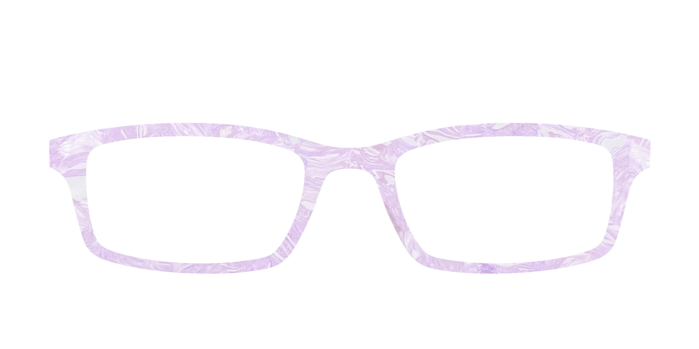 The Pale Iris Pearl Marble sold by Pair Eyewear