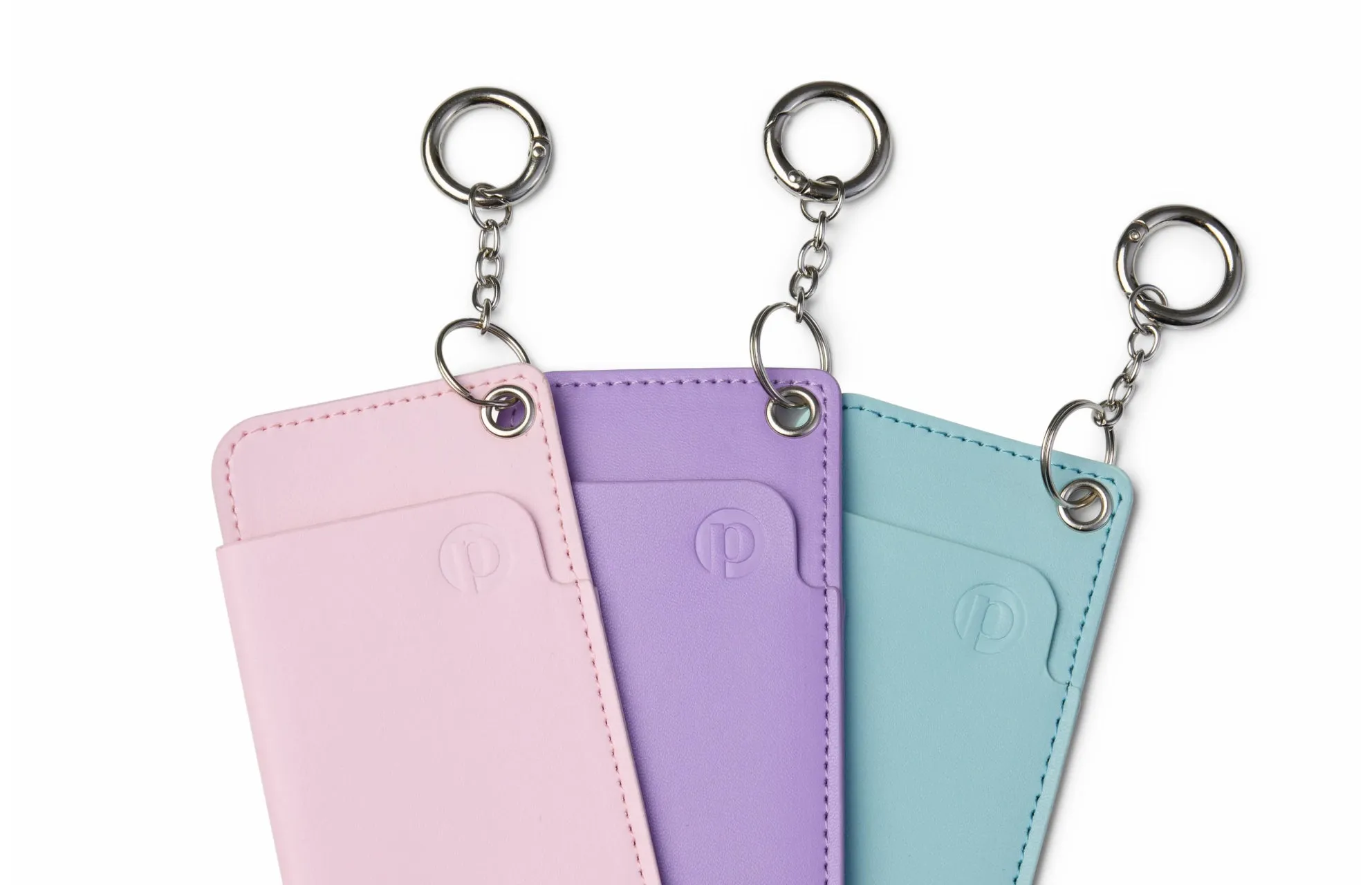 The Top Frame Keychain Case Pink sold by Pair Eyewear product image thumbnail 4