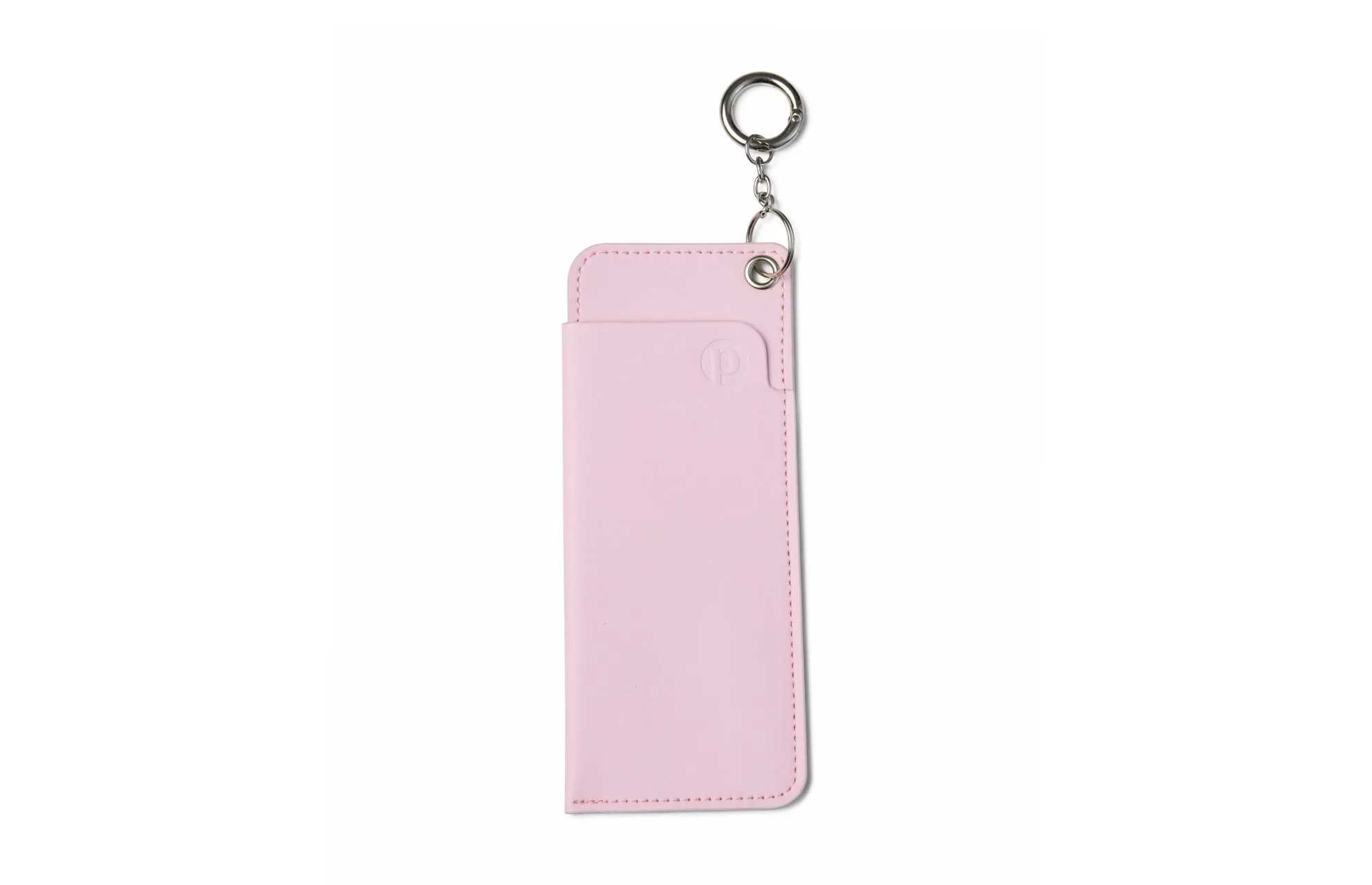 The Top Frame Keychain Case Pink sold by Pair Eyewear product image thumbnail 3