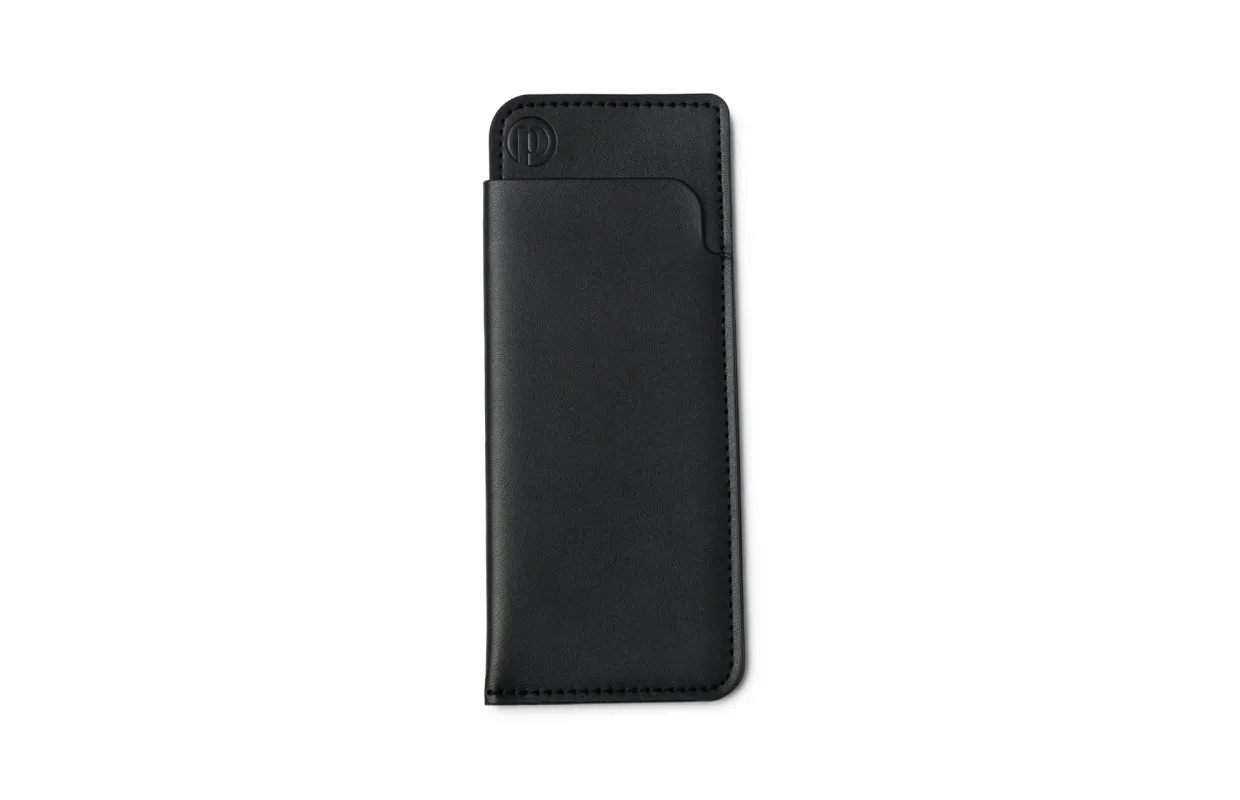 The Top Frame Case Black made by Pair Eyewear