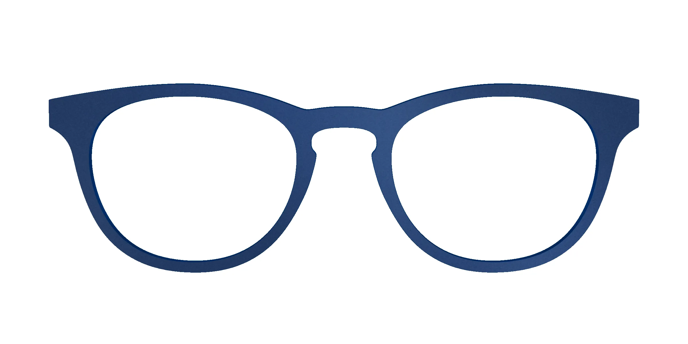 The Matte Navy sold by Pair Eyewear product image thumbnail 3