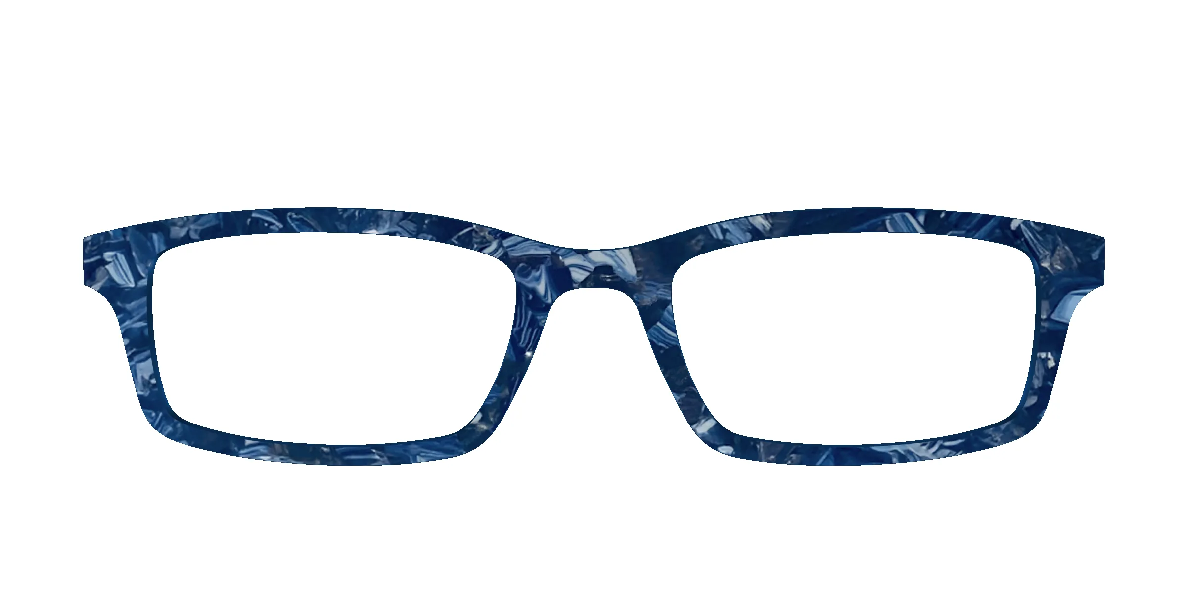 The Deep Slate Pearl Marble sold by Pair Eyewear