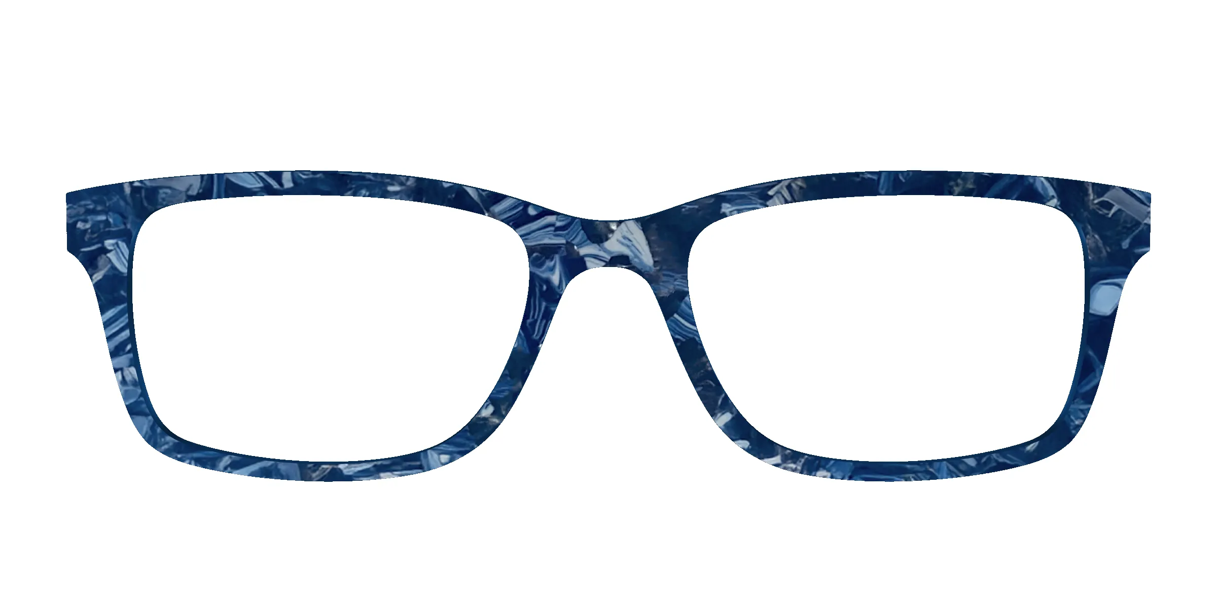 The Deep Slate Pearl Marble sold by Pair Eyewear product image thumbnail 5