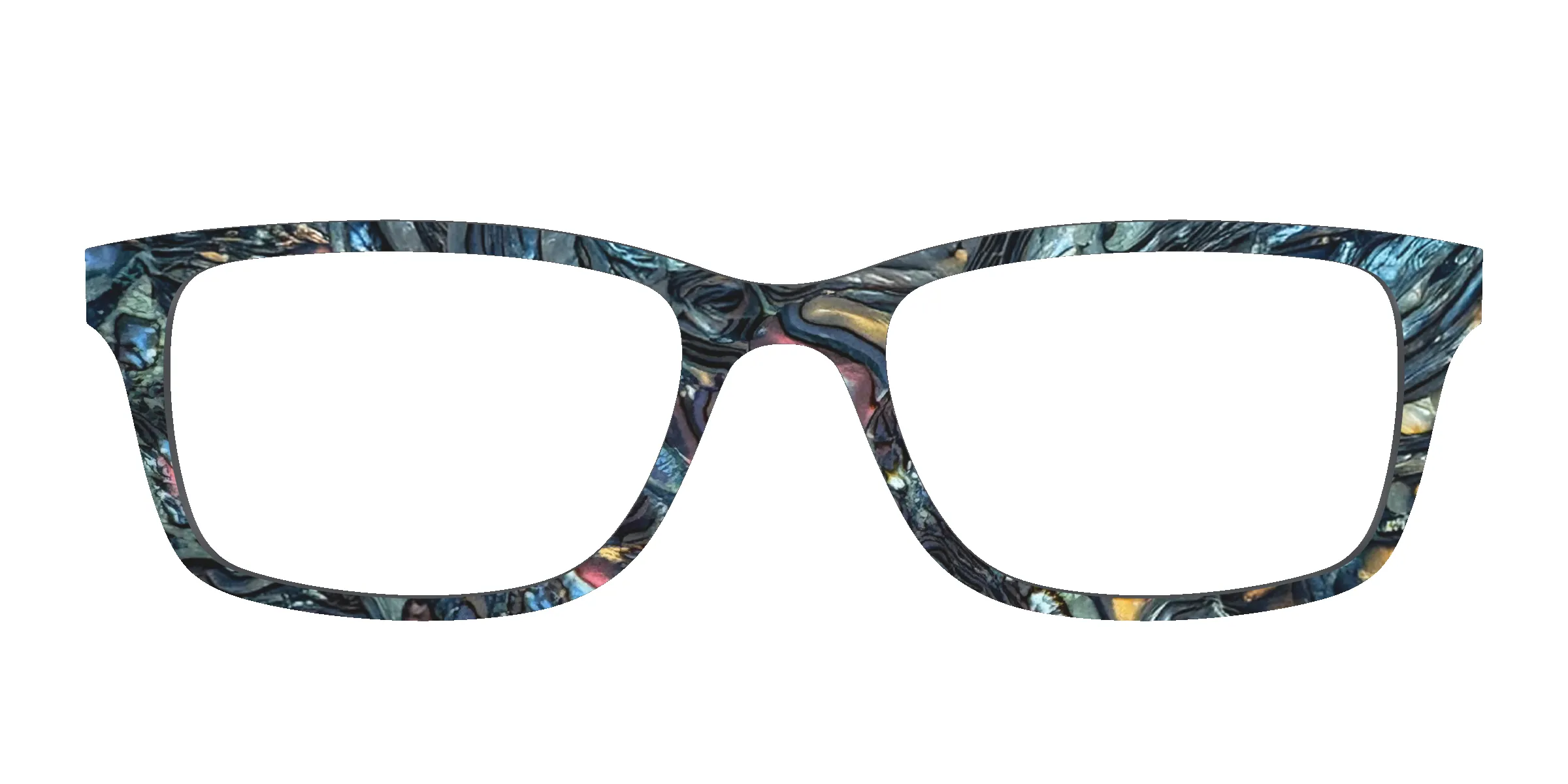 The Ares Bedrock Pearl sold by Pair Eyewear product image thumbnail 5