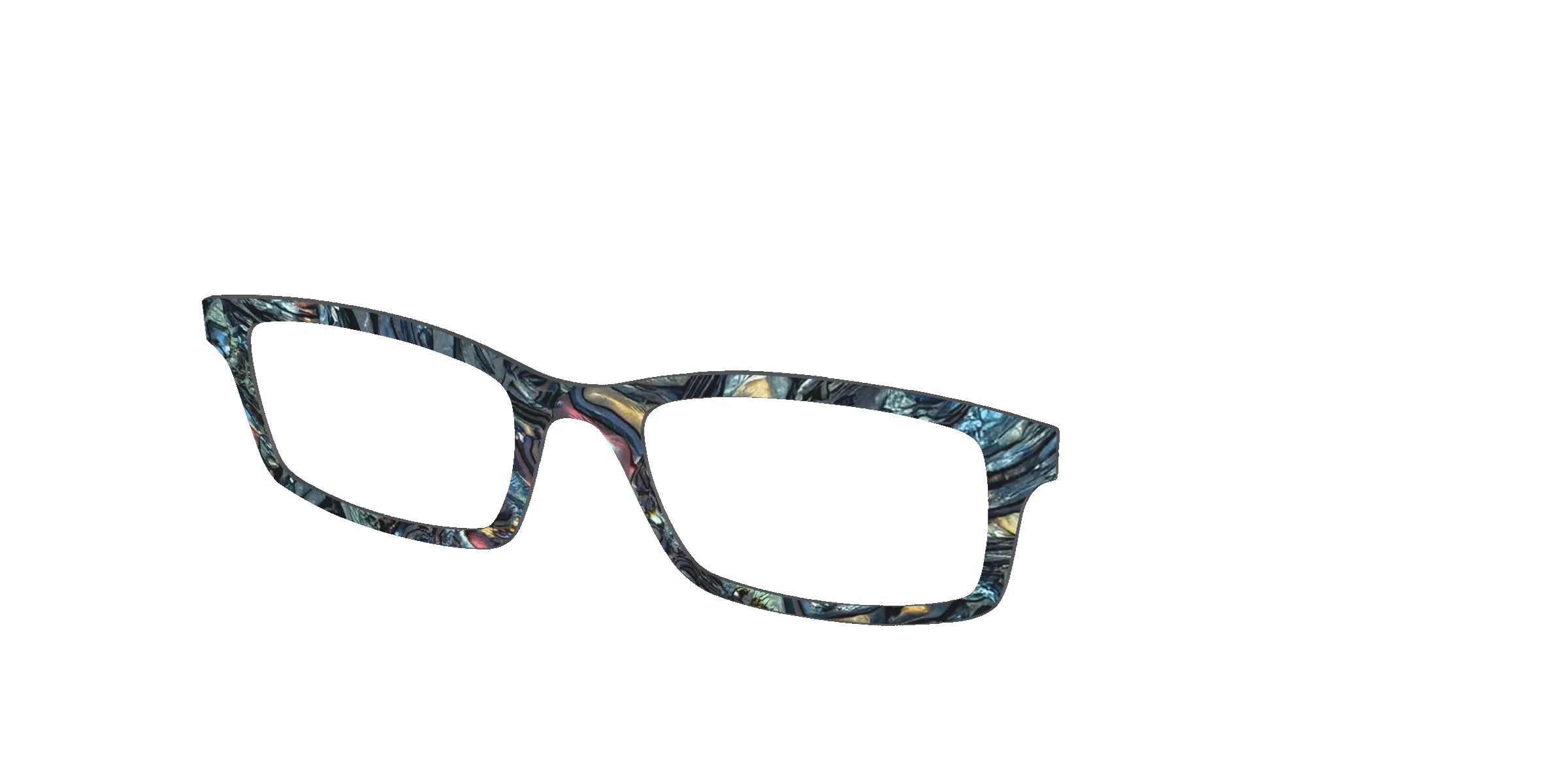 The Ares Bedrock Pearl sold by Pair Eyewear product image thumbnail 2