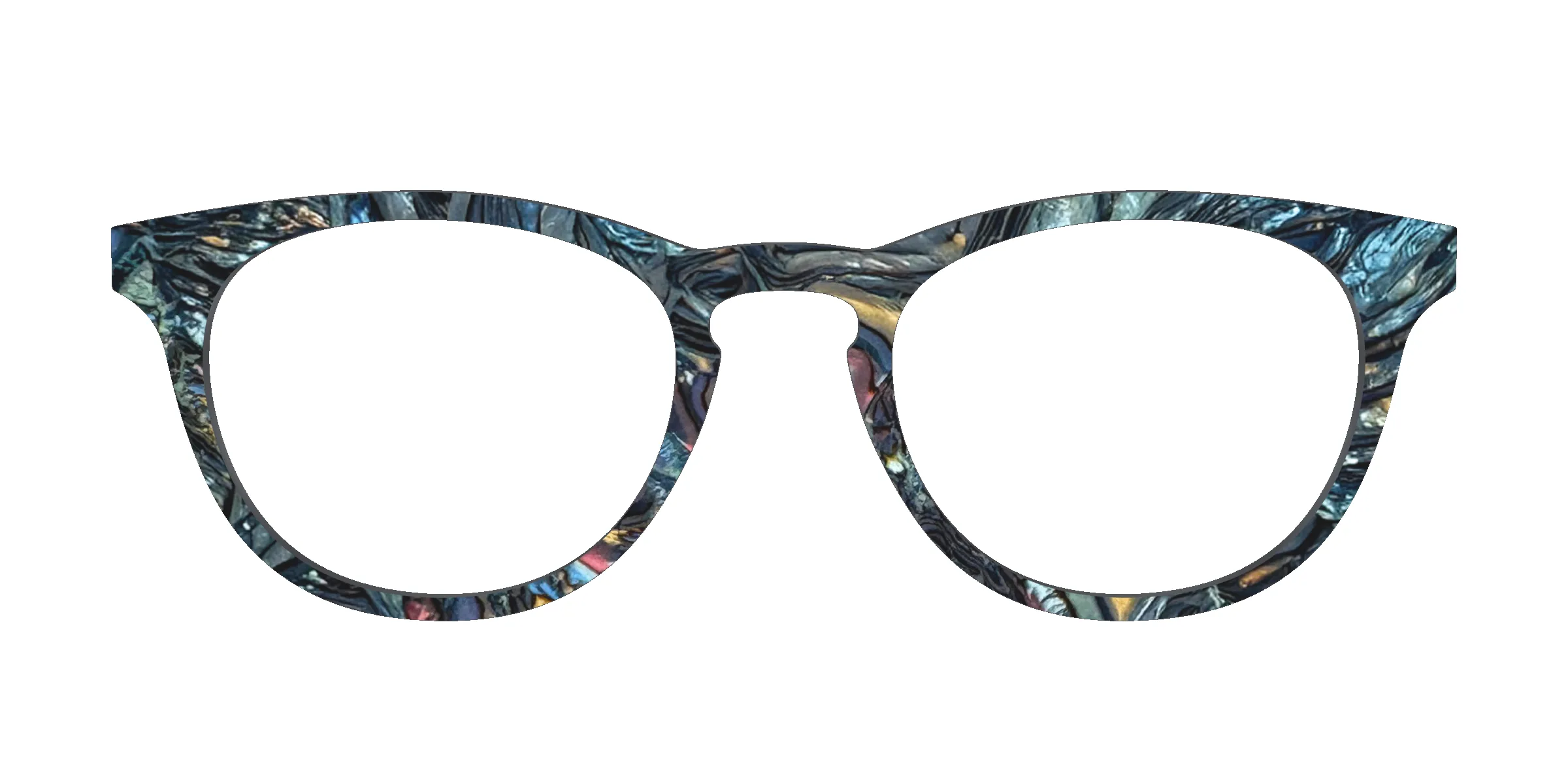 The Ares Bedrock Pearl sold by Pair Eyewear product image thumbnail 3