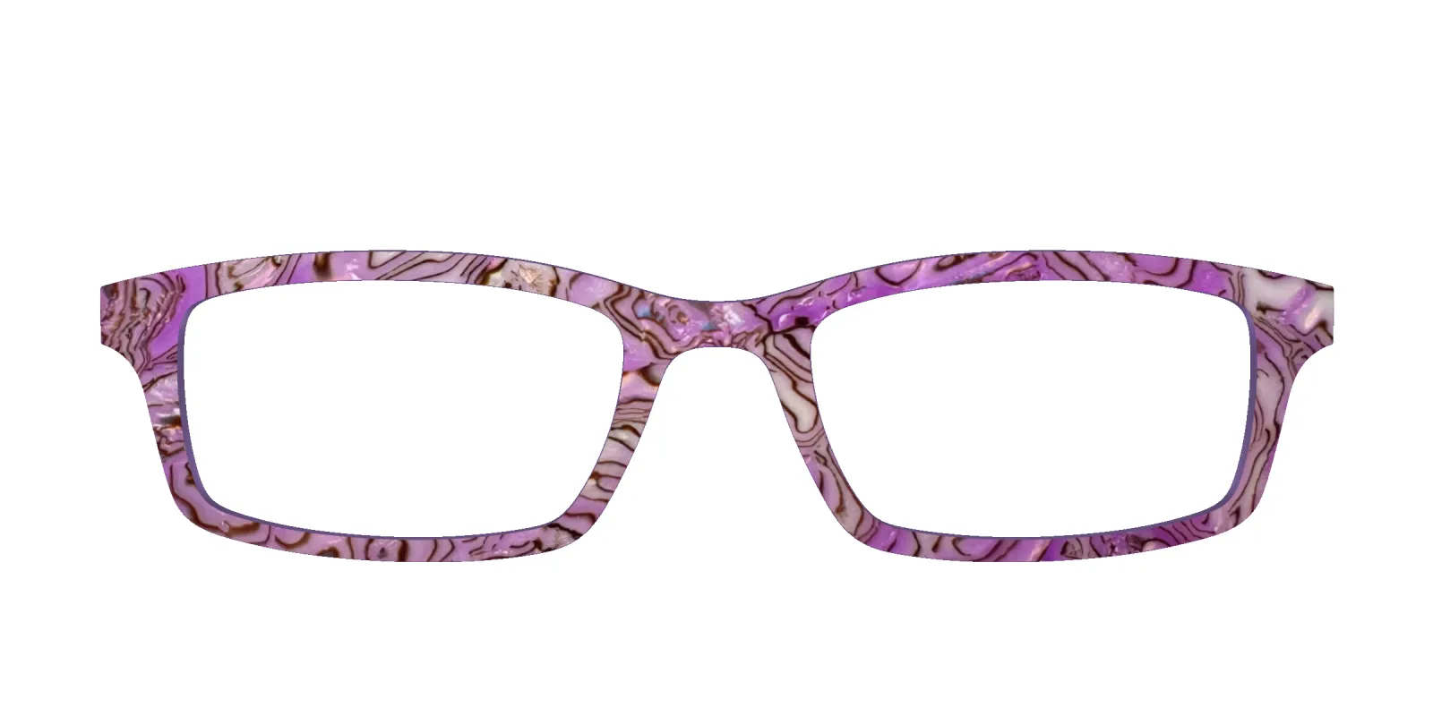 The Venus Pearl Conch made by Pair Eyewear