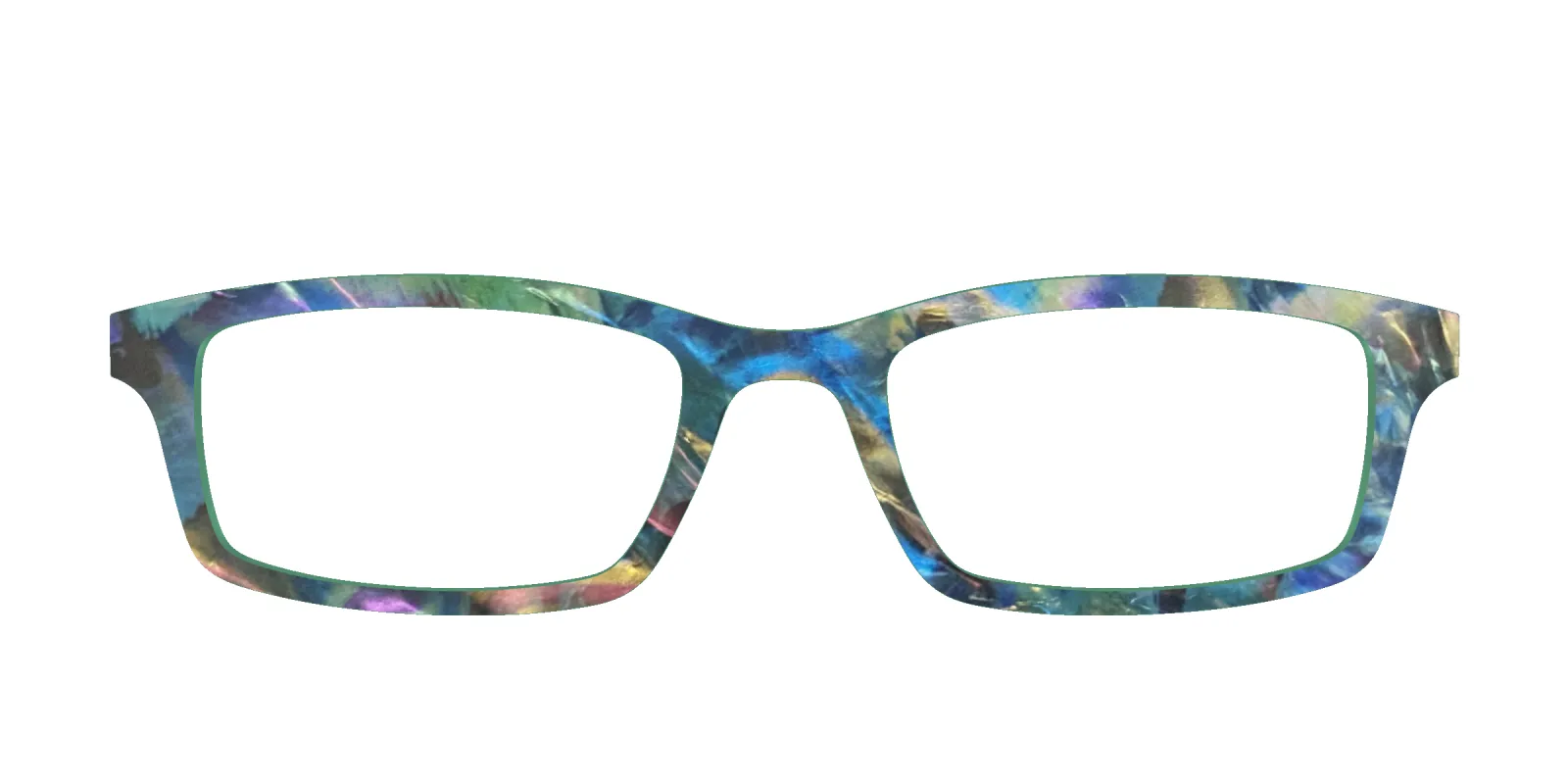 The Neptune Pearl made by Pair Eyewear