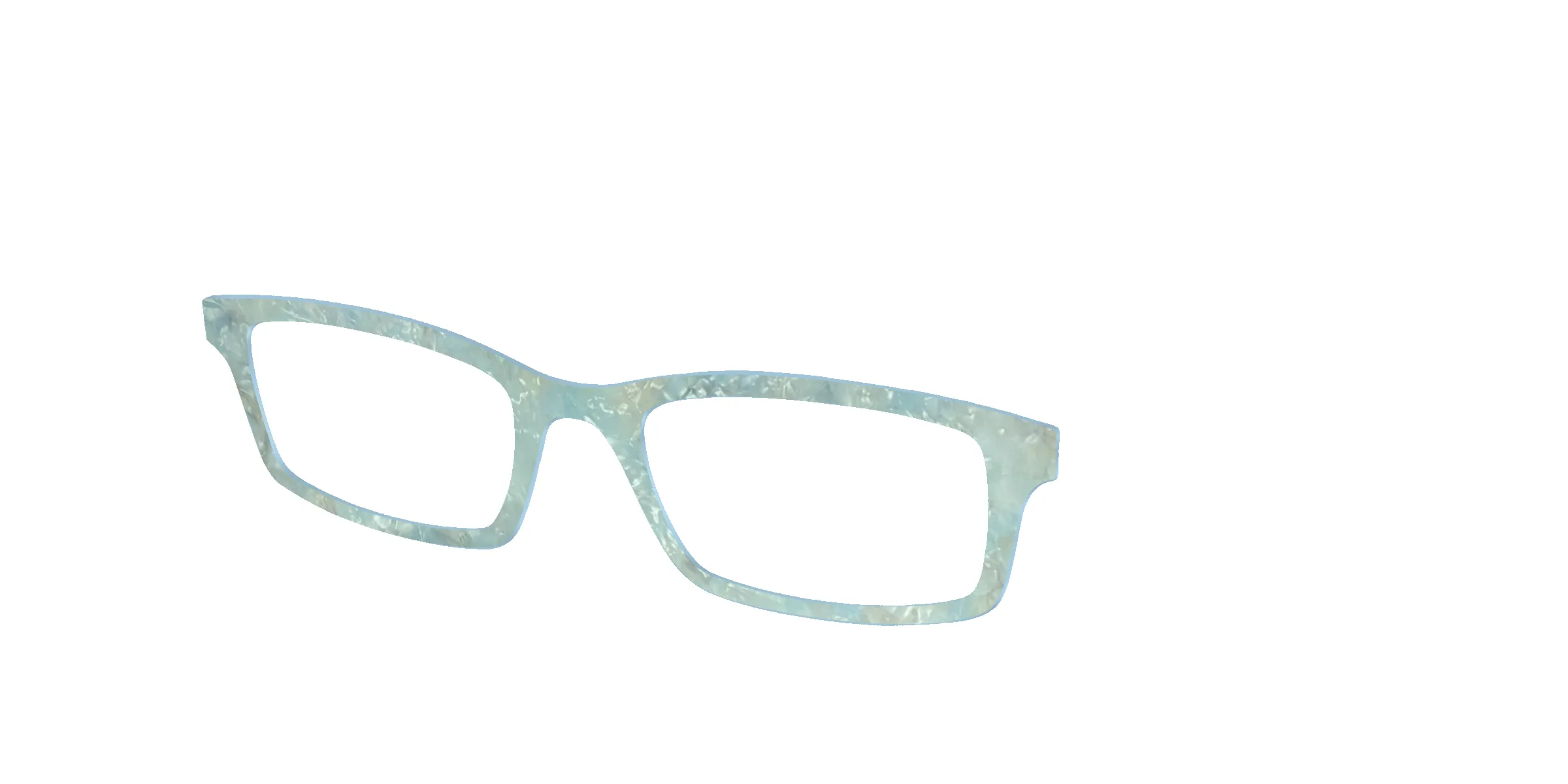 The Ethereal Pearl sold by Pair Eyewear product image thumbnail 2