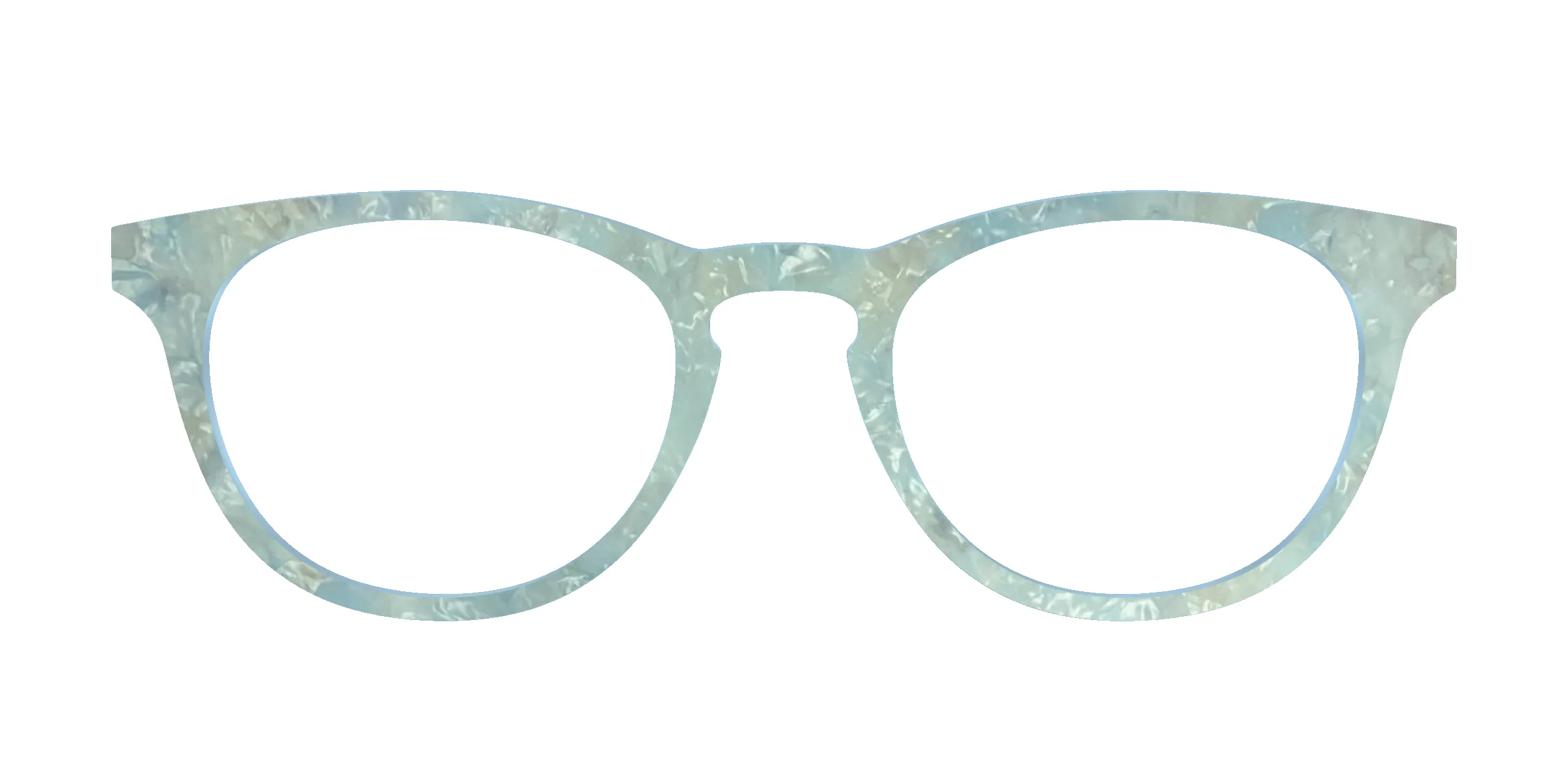 The Ethereal Pearl sold by Pair Eyewear product image thumbnail 3