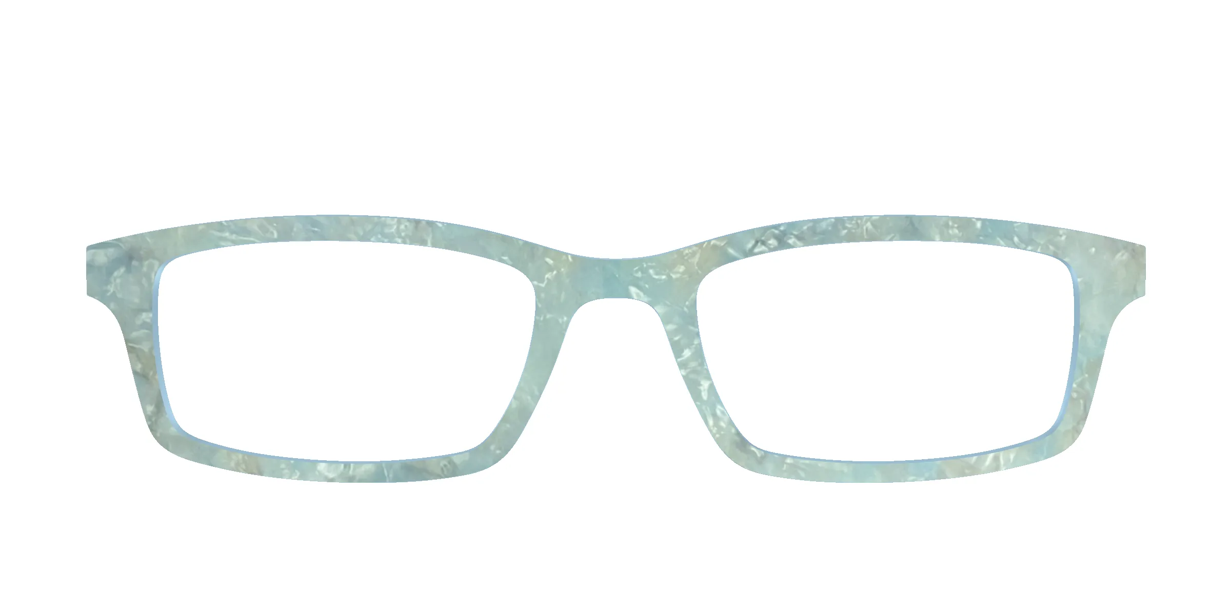 The Ethereal Pearl sold by Pair Eyewear