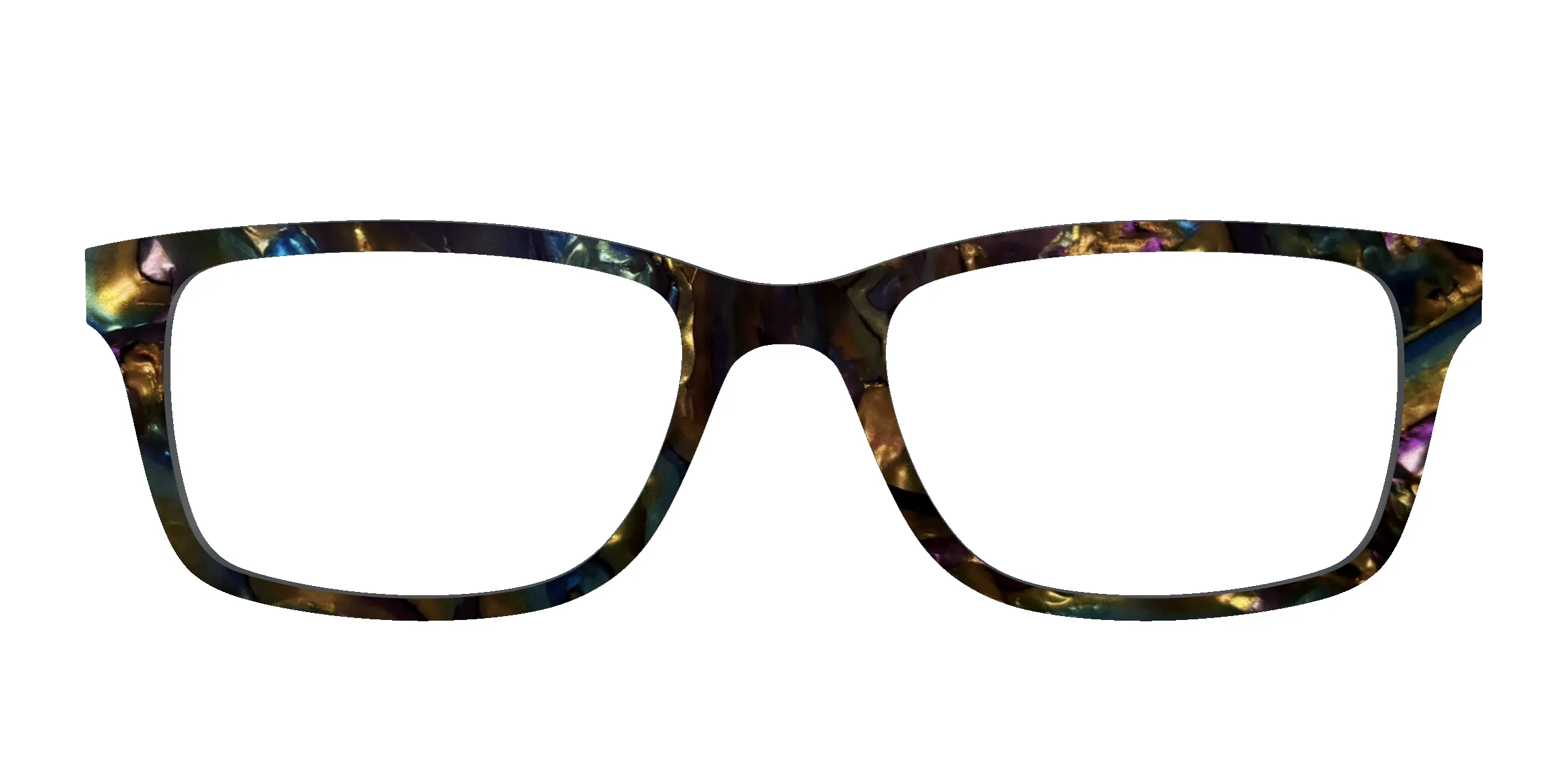 The Mercurius Bronze Pearl sold by Pair Eyewear product image thumbnail 5