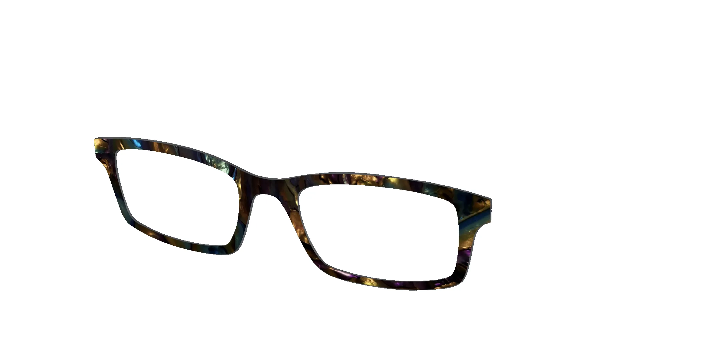 The Mercurius Bronze Pearl sold by Pair Eyewear product image thumbnail 2