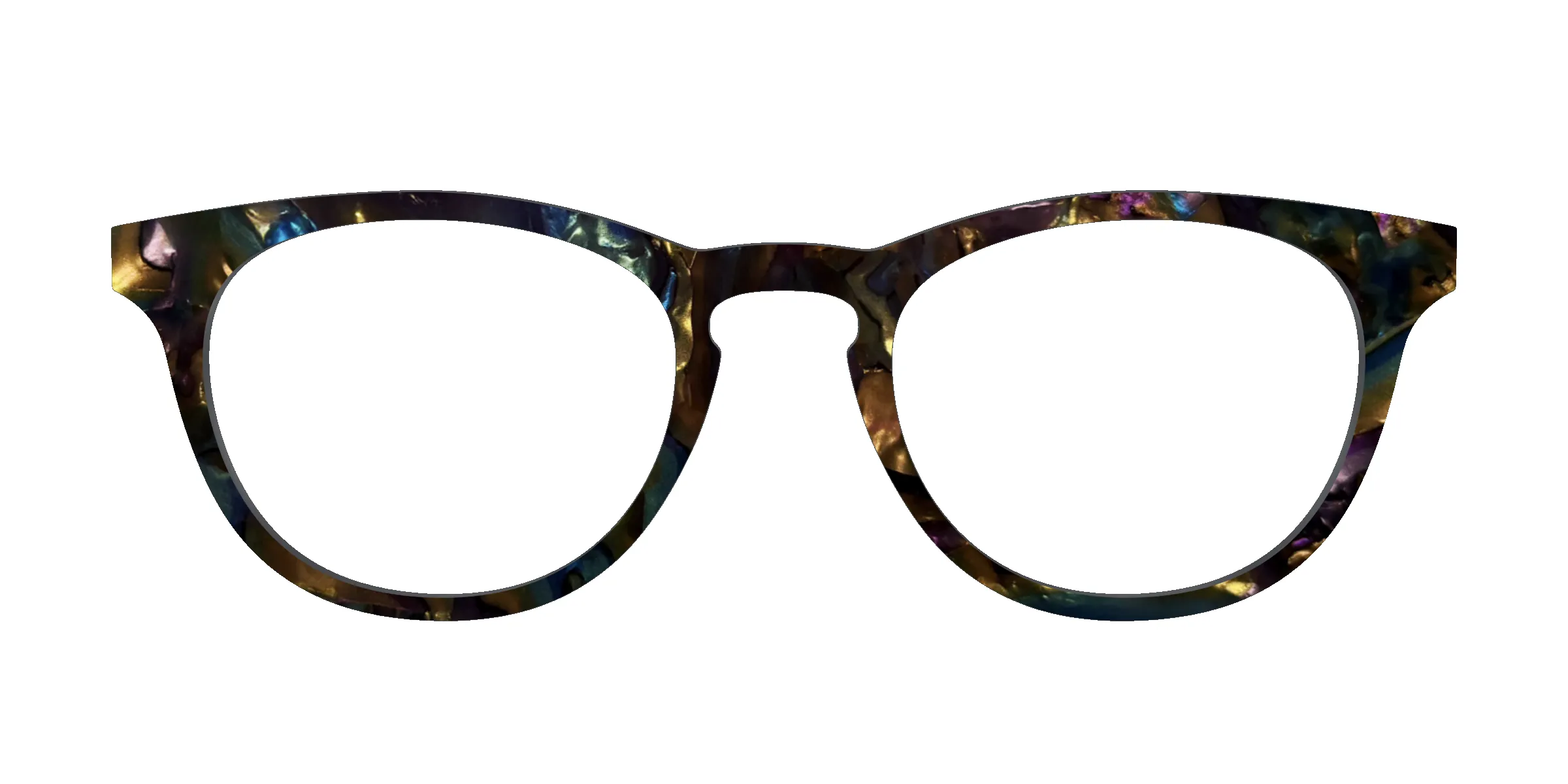 The Mercurius Bronze Pearl sold by Pair Eyewear product image thumbnail 3