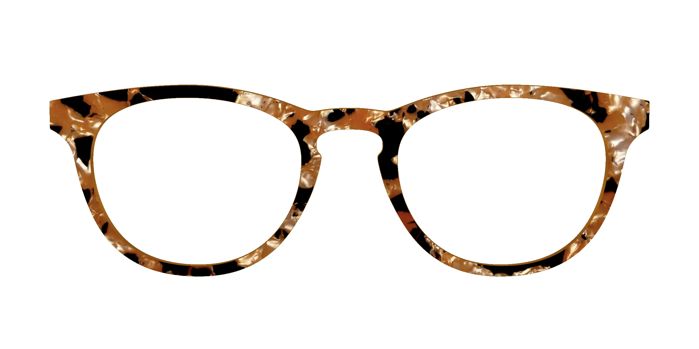 The Caramel Pearl Tortoise sold by Pair Eyewear product image thumbnail 3