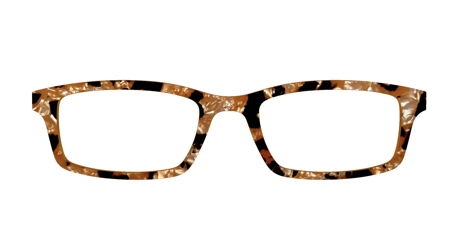 The Caramel Pearl Tortoise made by Pair Eyewear