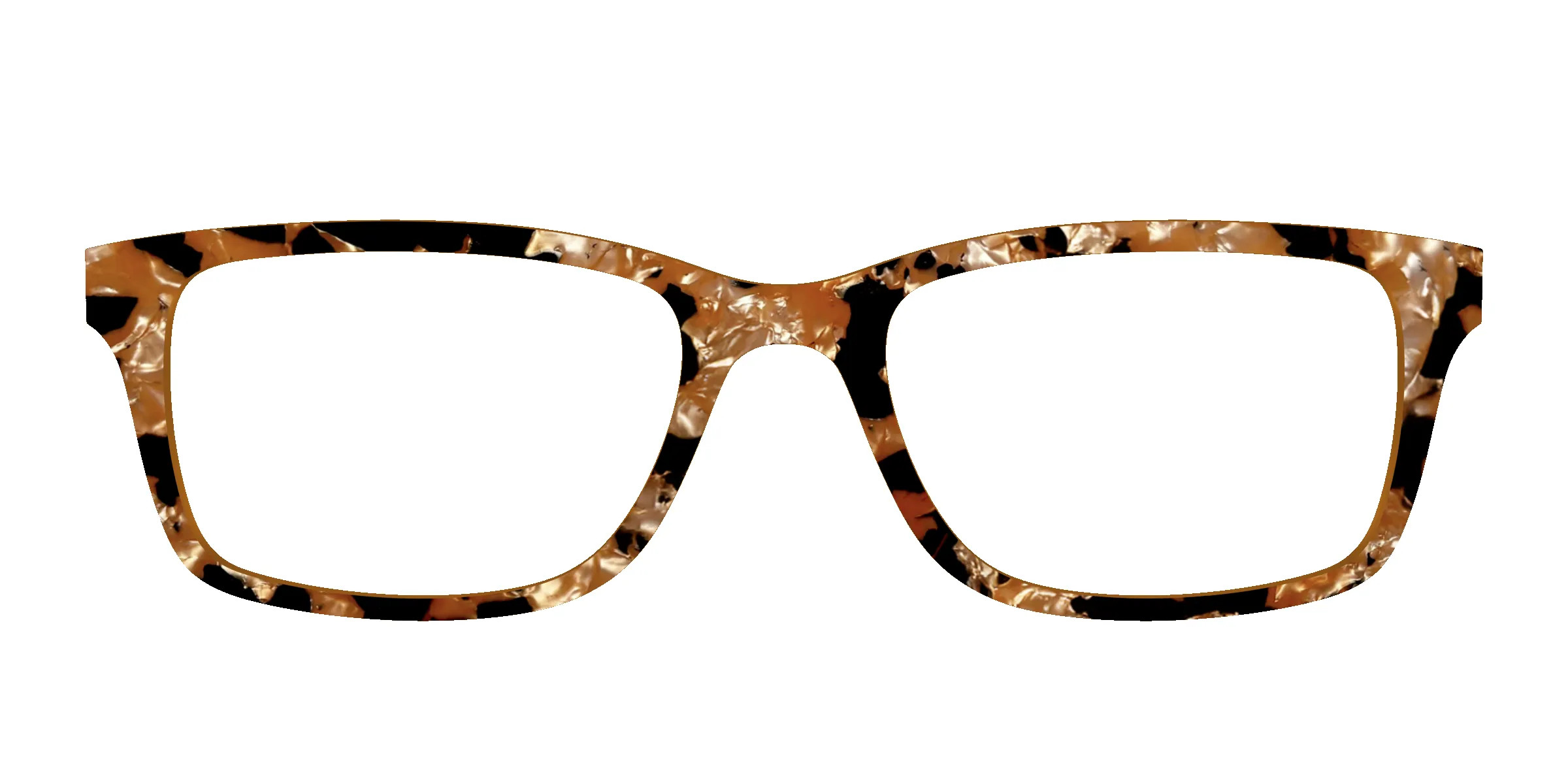 The Caramel Pearl Tortoise sold by Pair Eyewear product image thumbnail 5