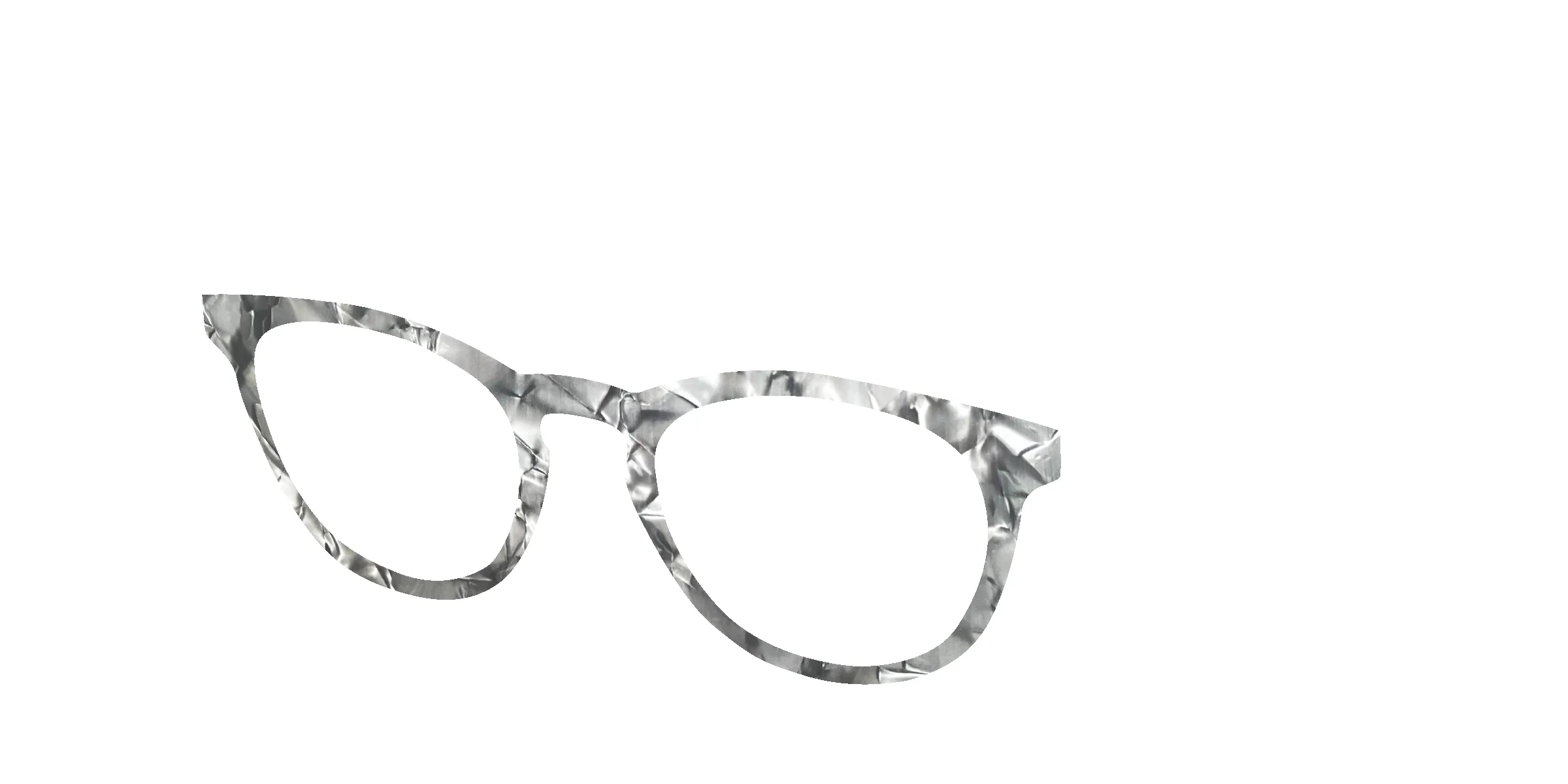 The Obsidian Pearl Marble sold by Pair Eyewear product image thumbnail 4