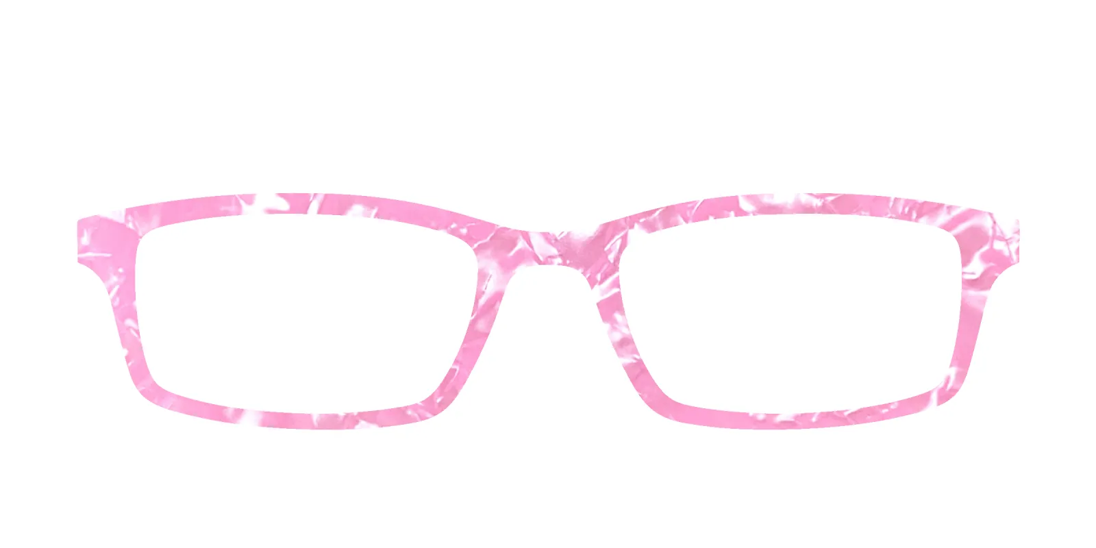 The Pink Tourmaline Pearl Marble made by Pair Eyewear