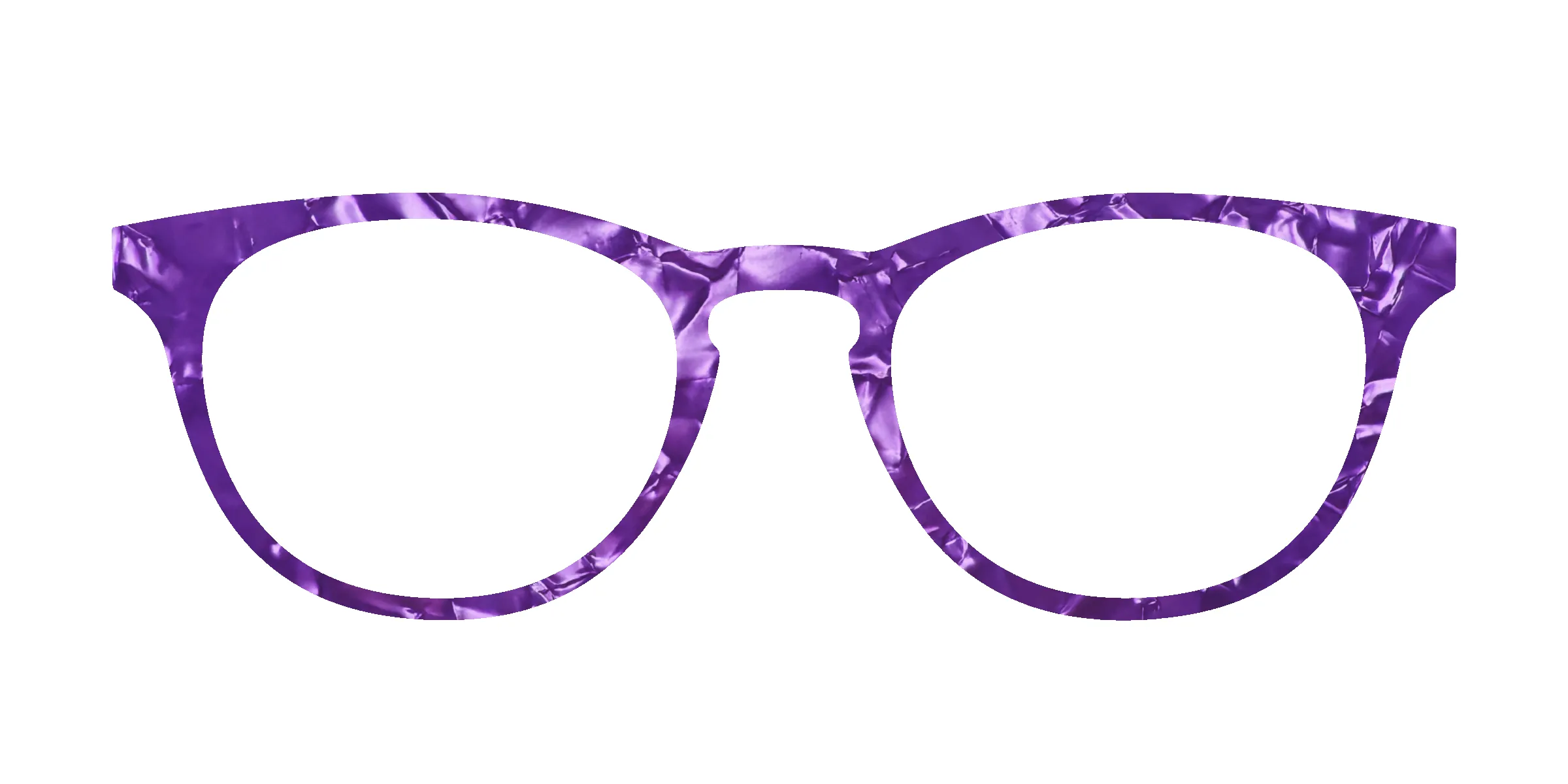 The Sugilite Pearl Marble sold by Pair Eyewear product image thumbnail 3