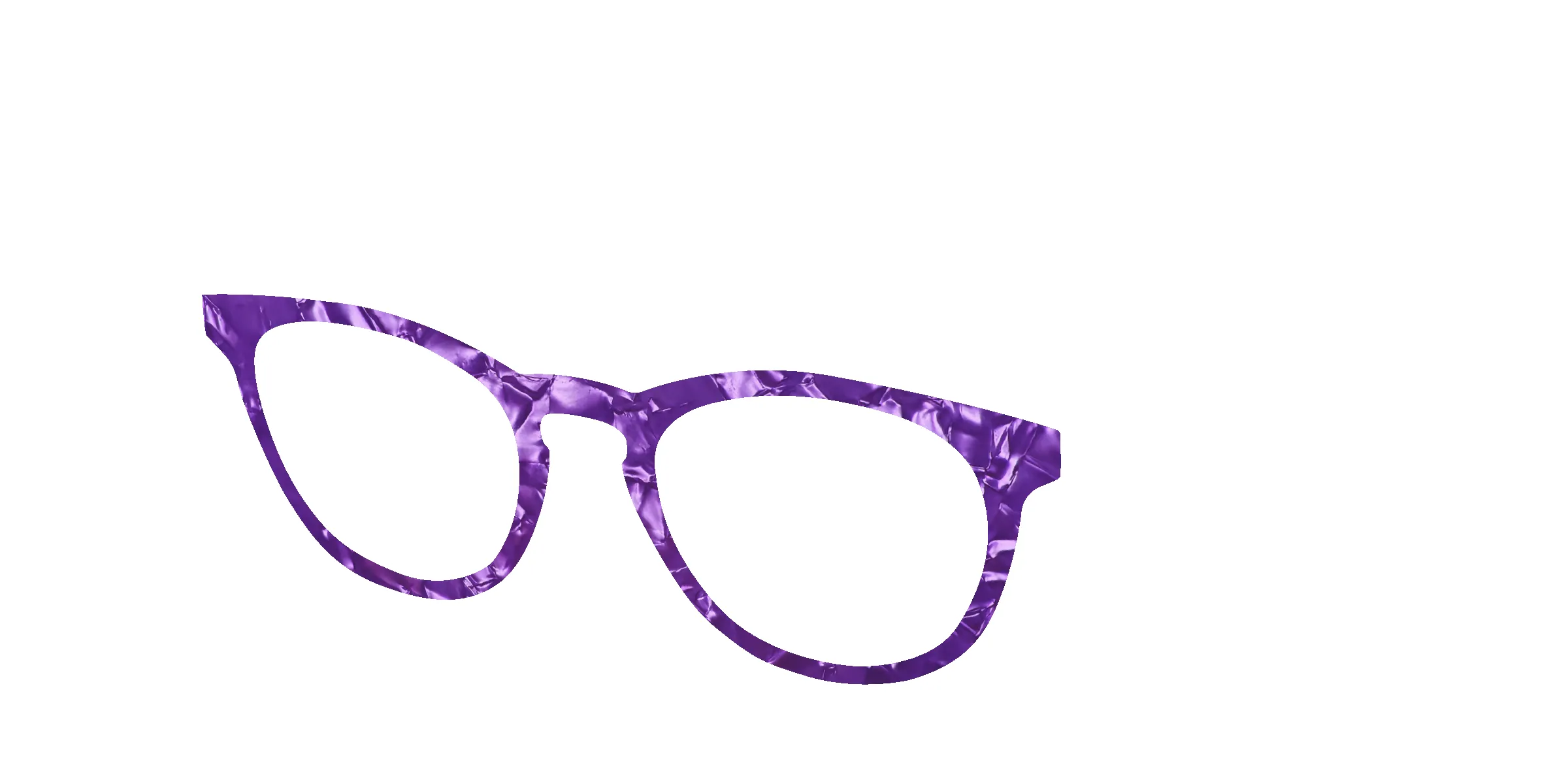 The Sugilite Pearl Marble sold by Pair Eyewear product image thumbnail 4