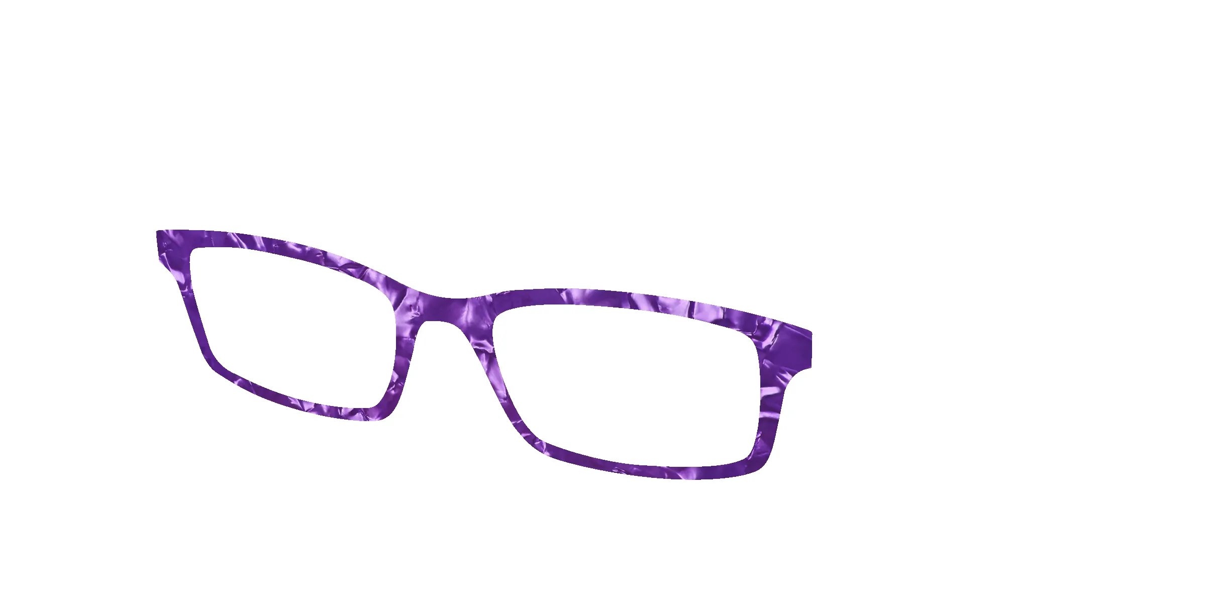 The Sugilite Pearl Marble sold by Pair Eyewear product image thumbnail 2
