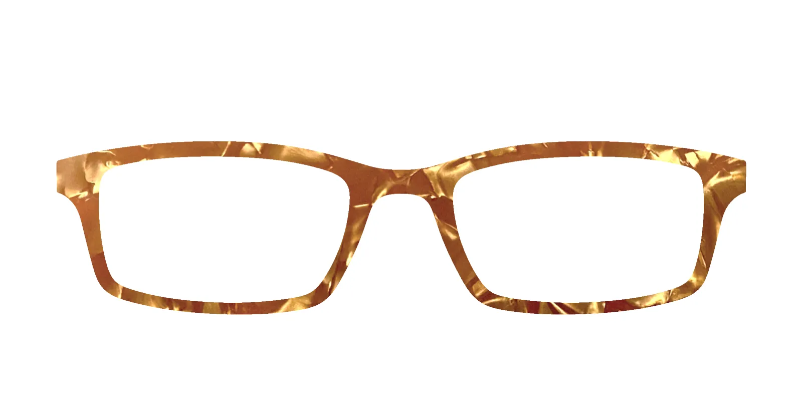 The Amber Pearl Marble made by Pair Eyewear