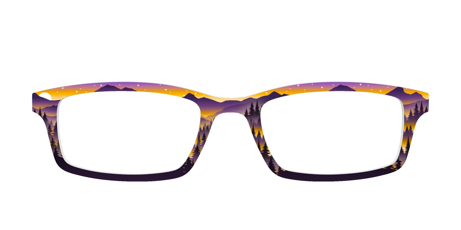The Wintry Tundra made by Pair Eyewear