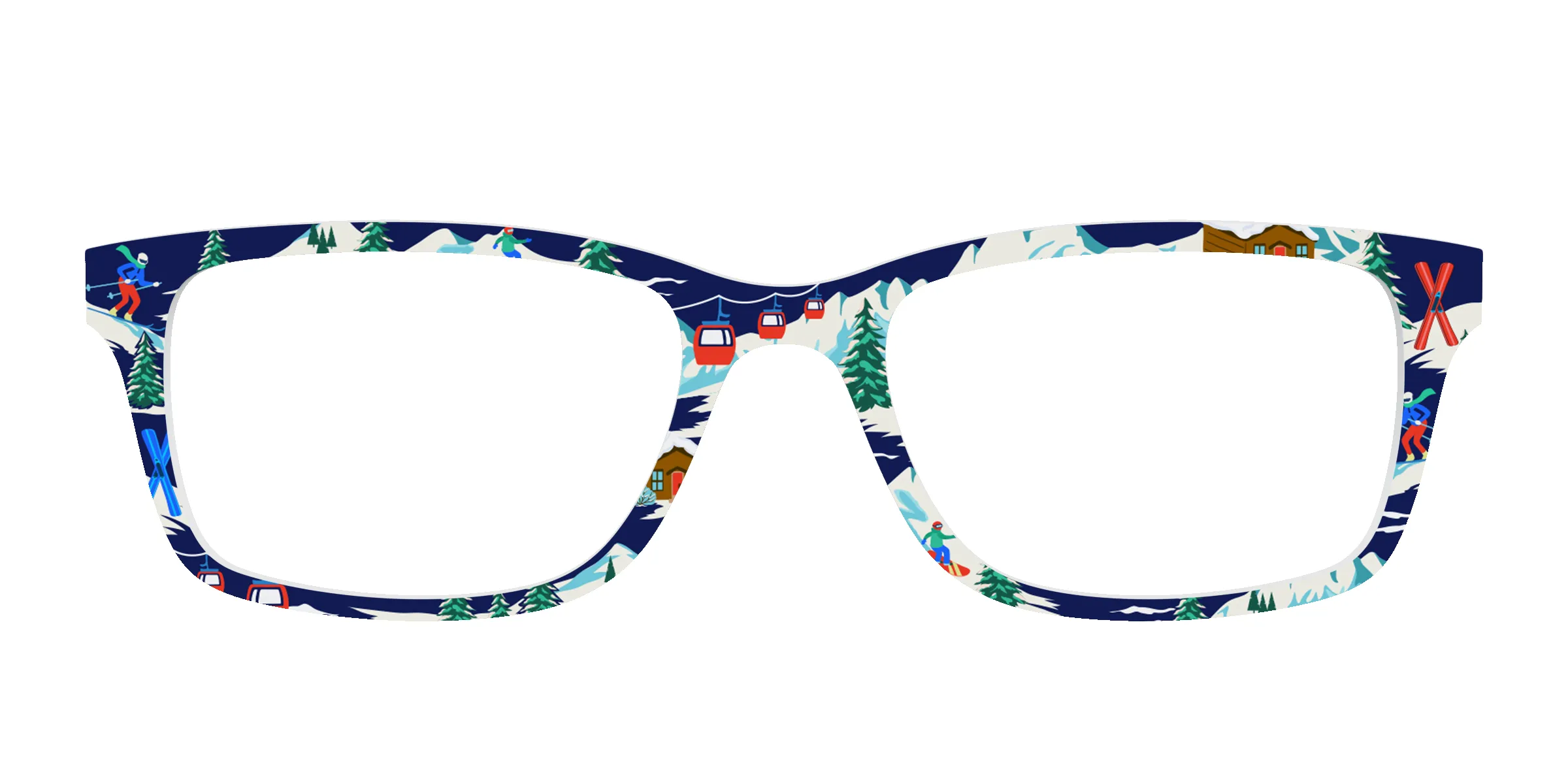 The Ski Resort sold by Pair Eyewear product image thumbnail 5