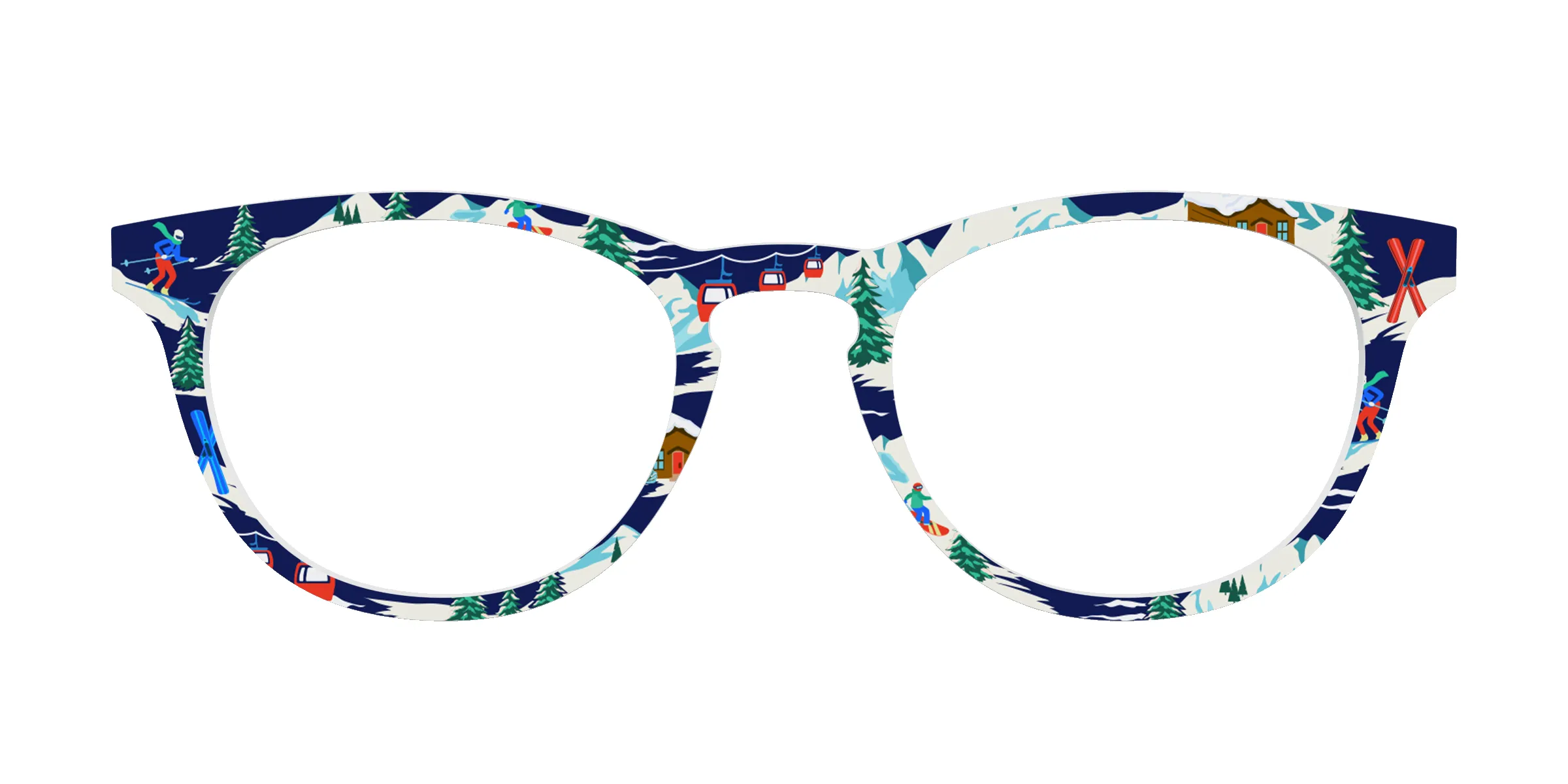 The Ski Resort sold by Pair Eyewear product image thumbnail 3