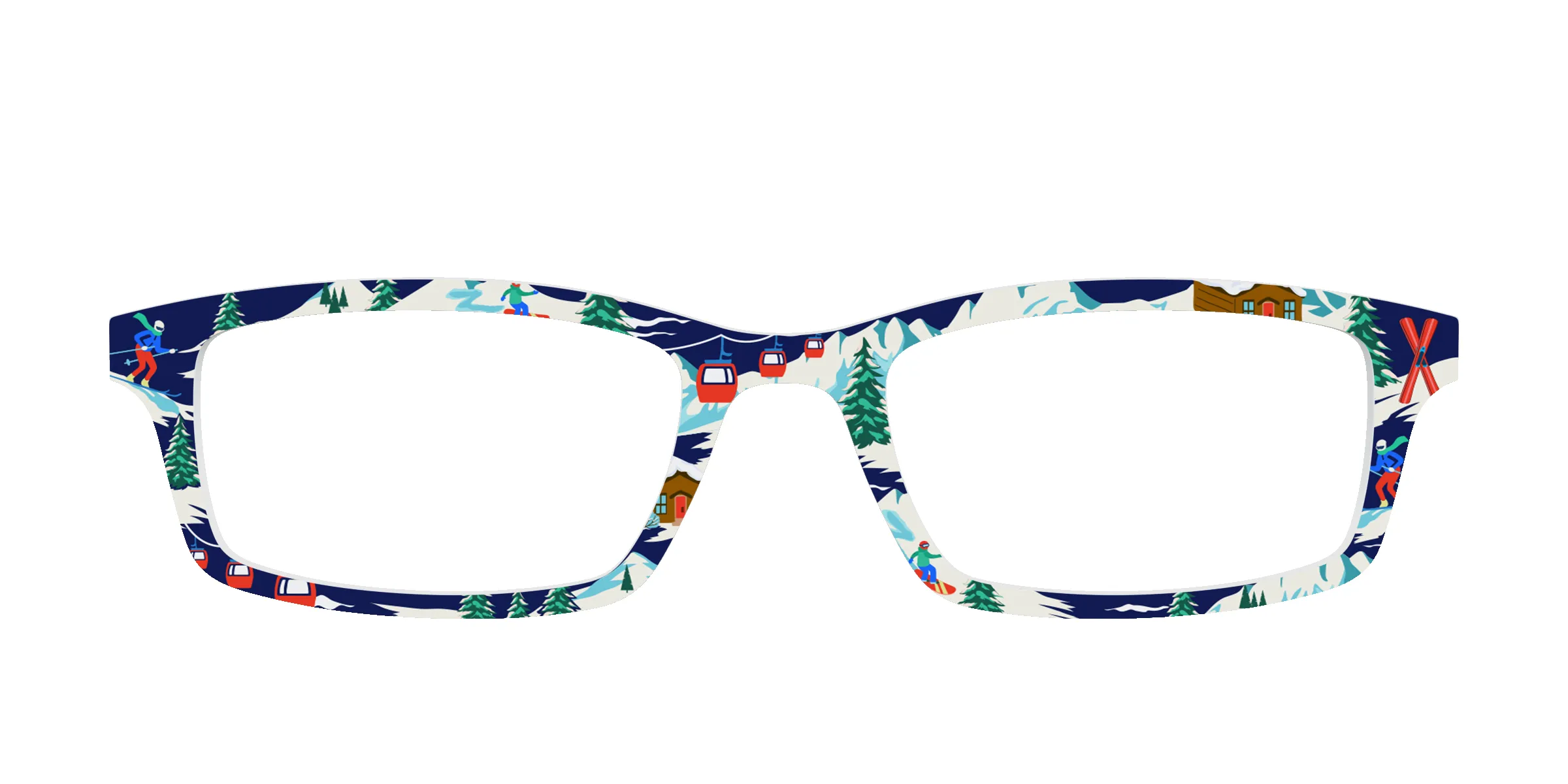 The Ski Resort sold by Pair Eyewear