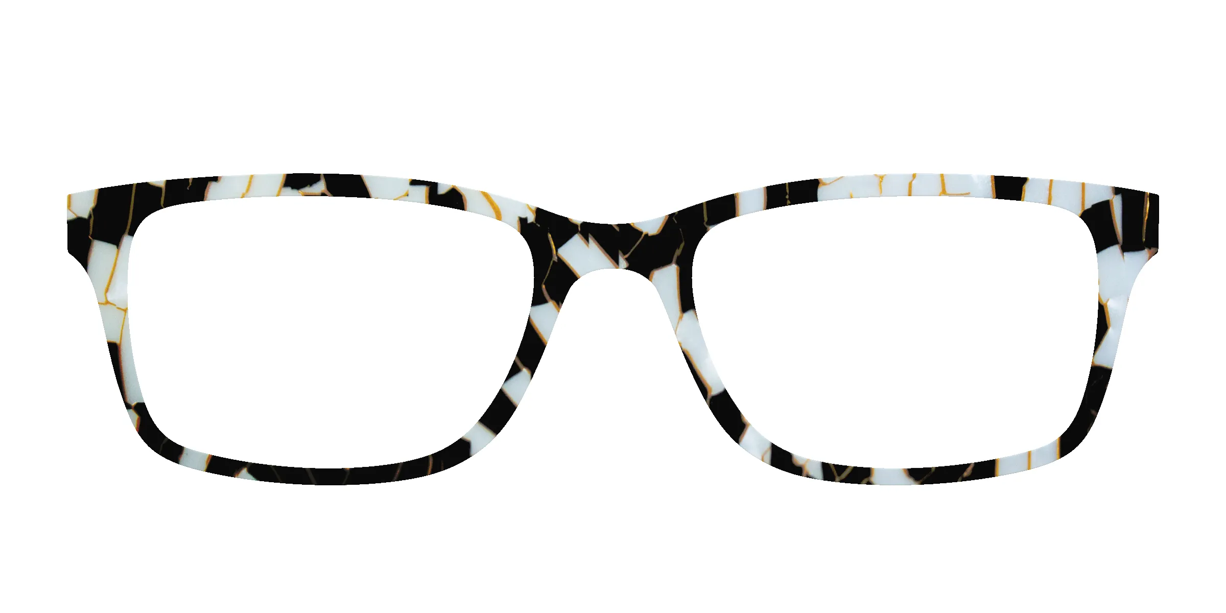 The B&W Kintsugi sold by Pair Eyewear product image thumbnail 5