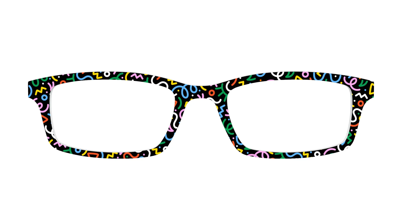 The Party Pop made by Pair Eyewear