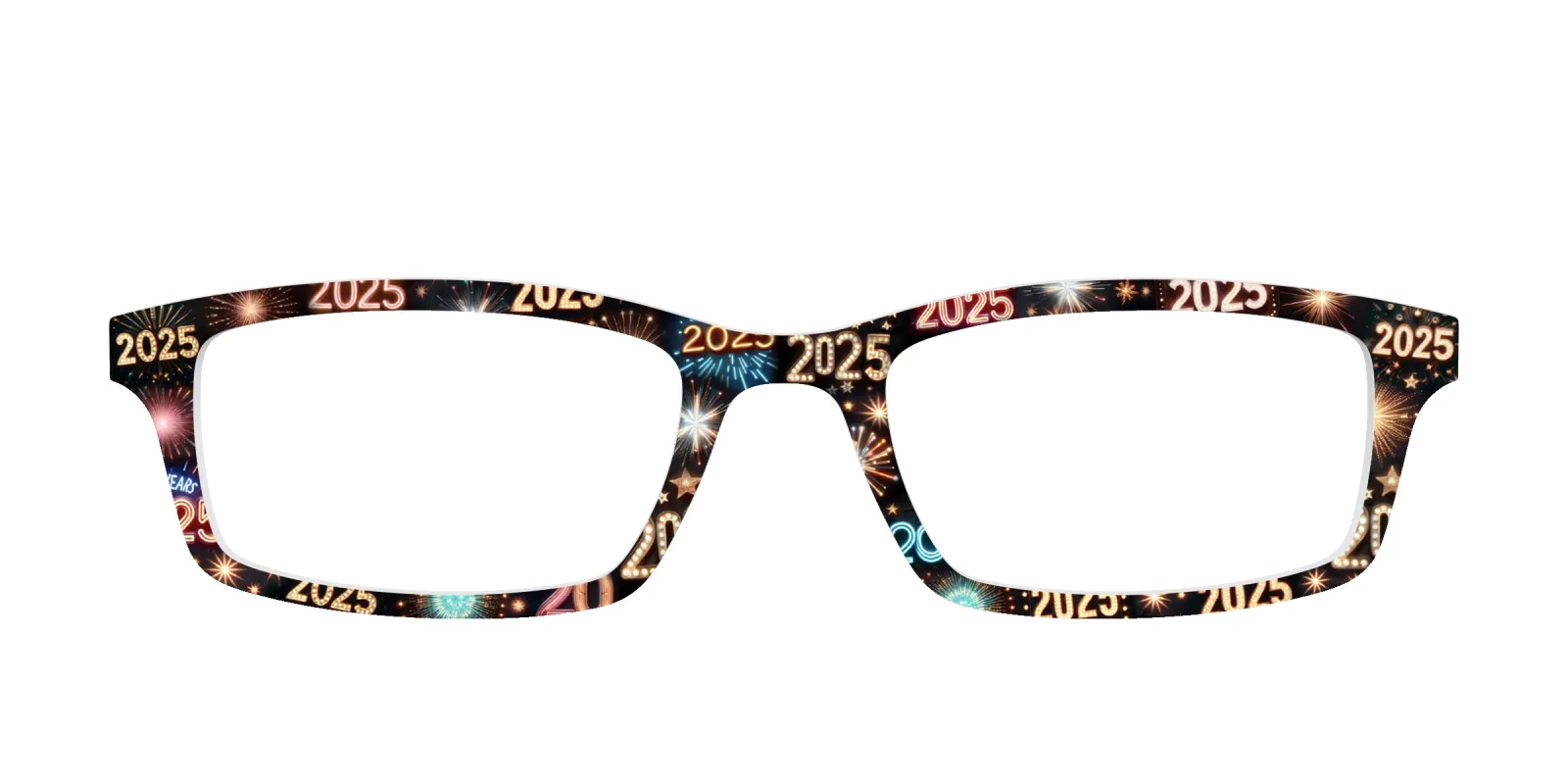 The New Year made by Pair Eyewear