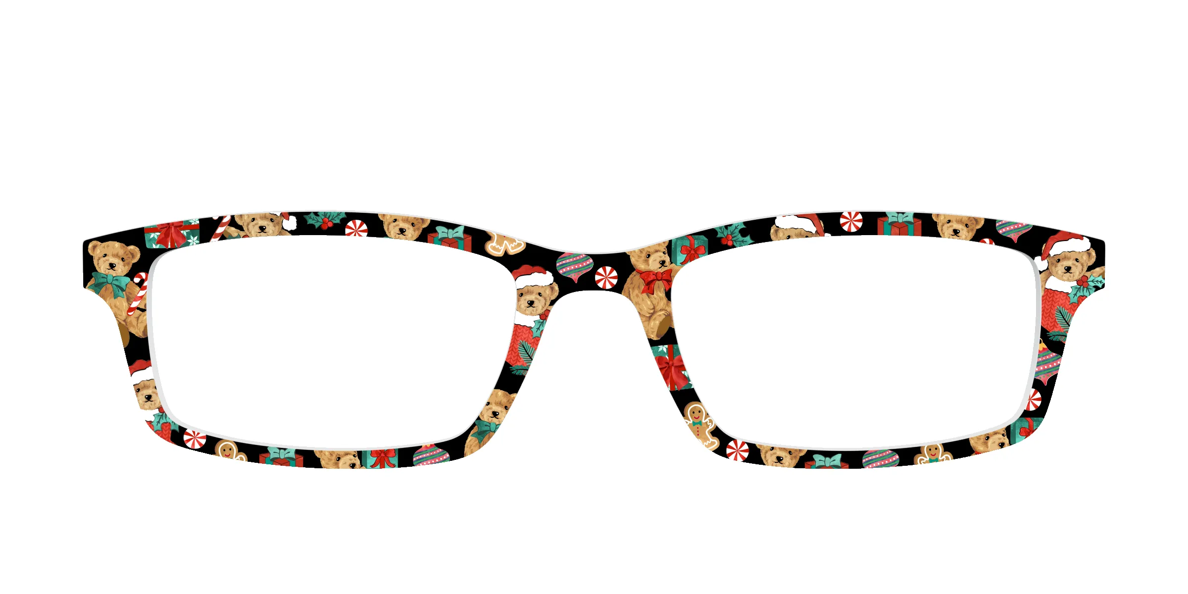 The Jingle Bears sold by Pair Eyewear