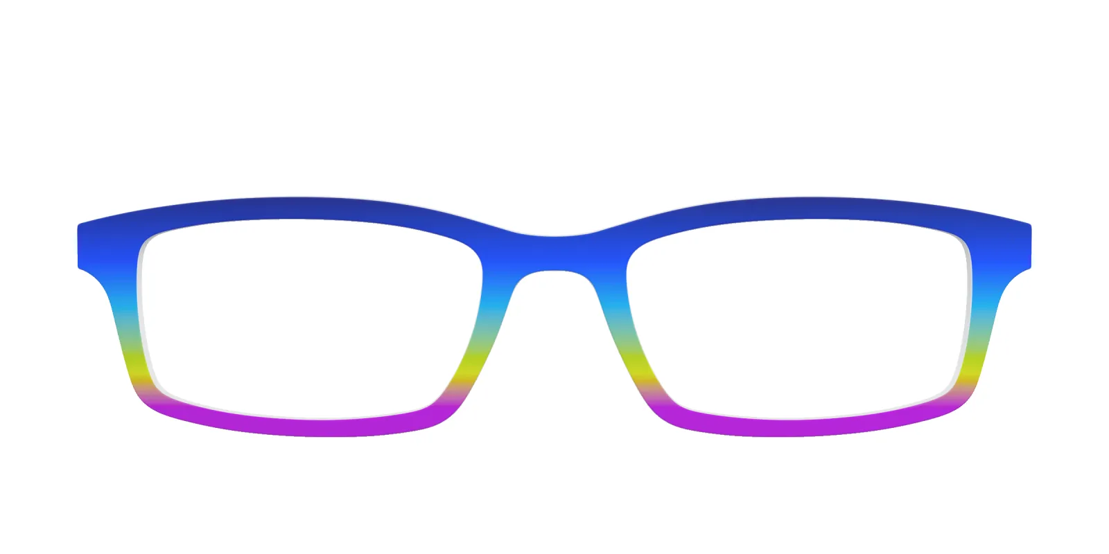 The Polaris Gradient made by Pair Eyewear