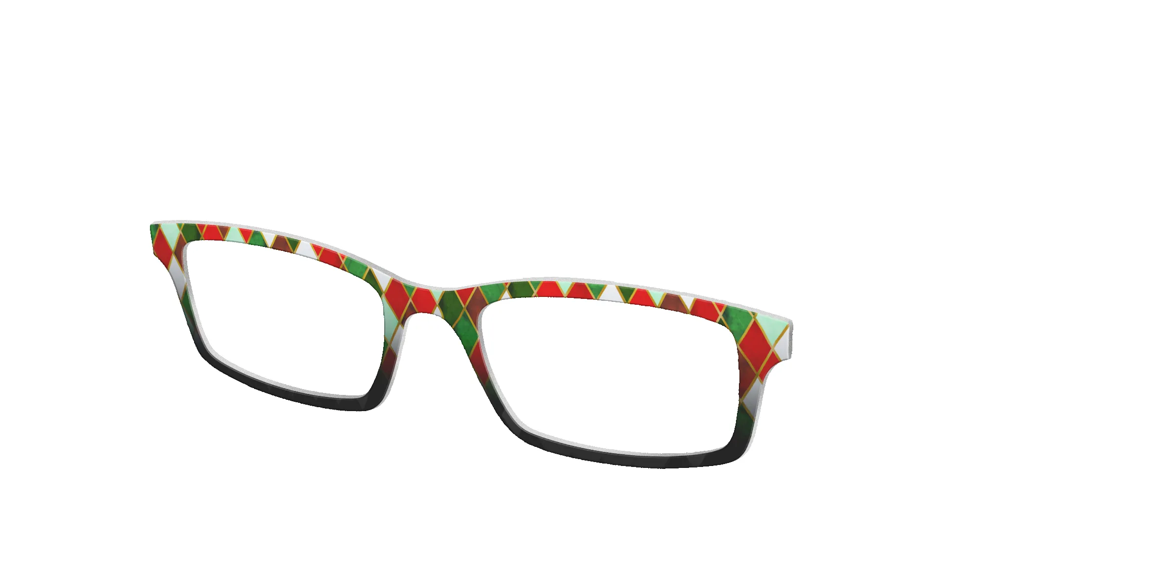 The Merry Argyle sold by Pair Eyewear product image thumbnail 2