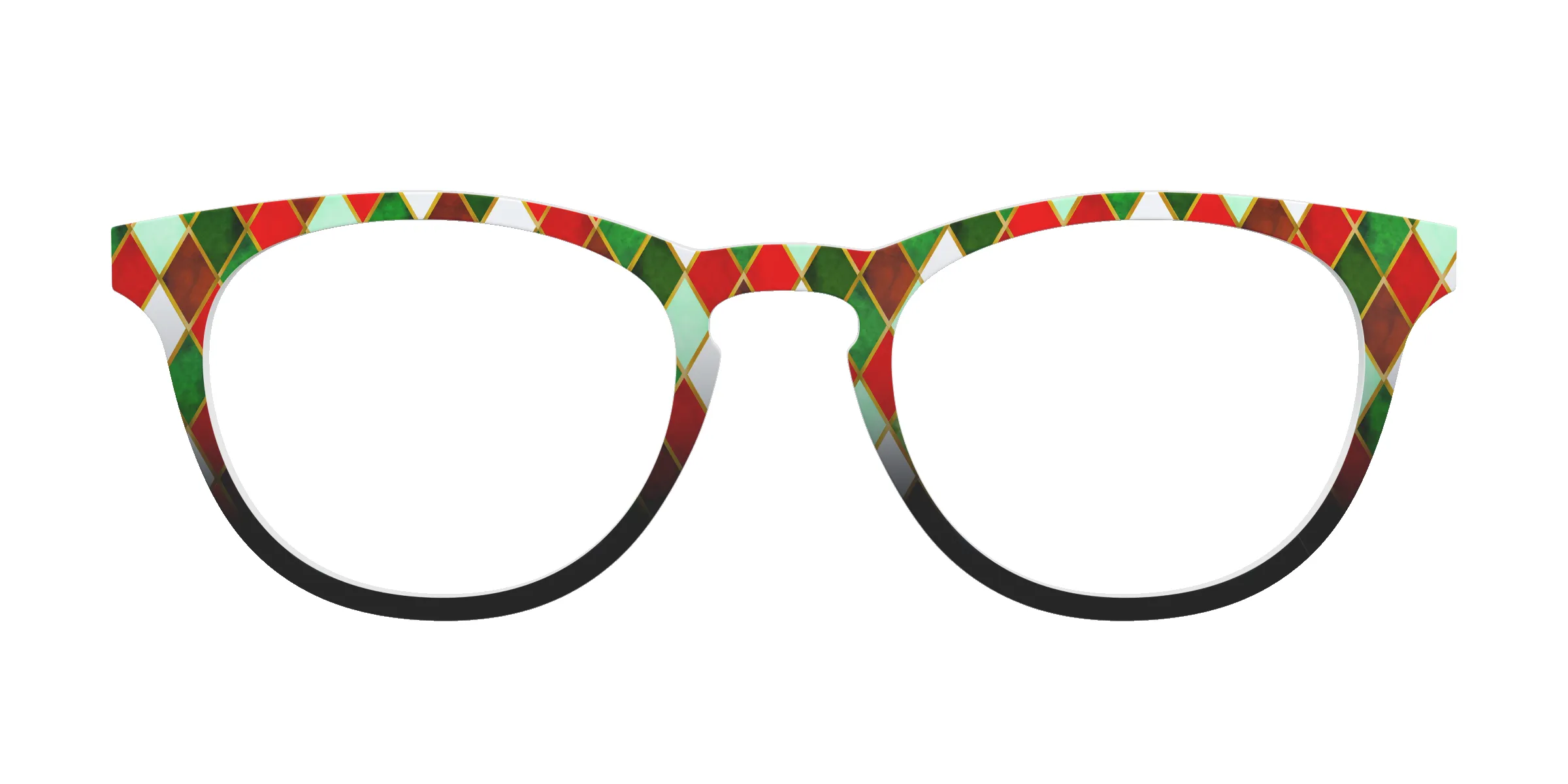 The Merry Argyle sold by Pair Eyewear product image thumbnail 3