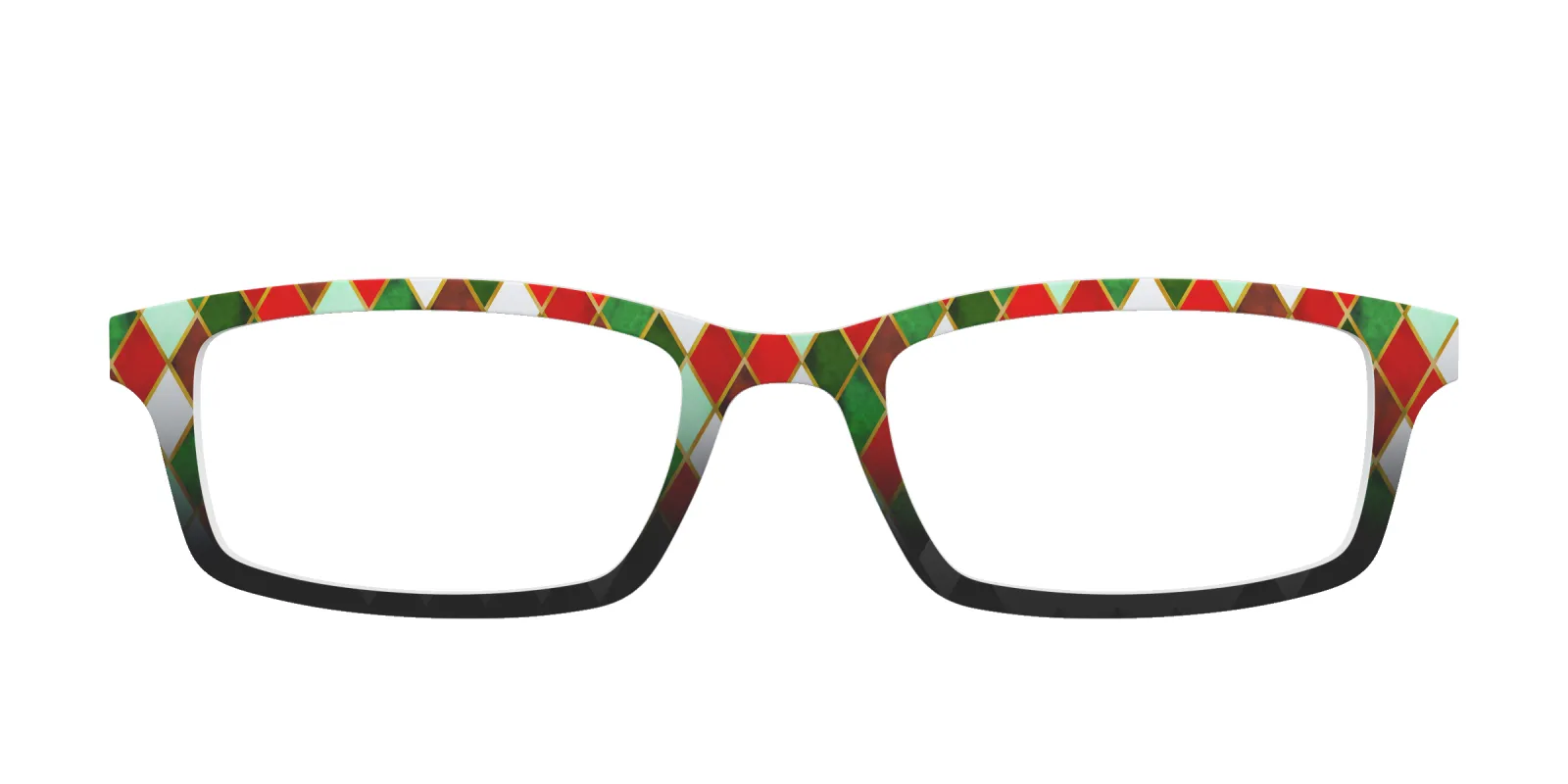The Merry Argyle made by Pair Eyewear